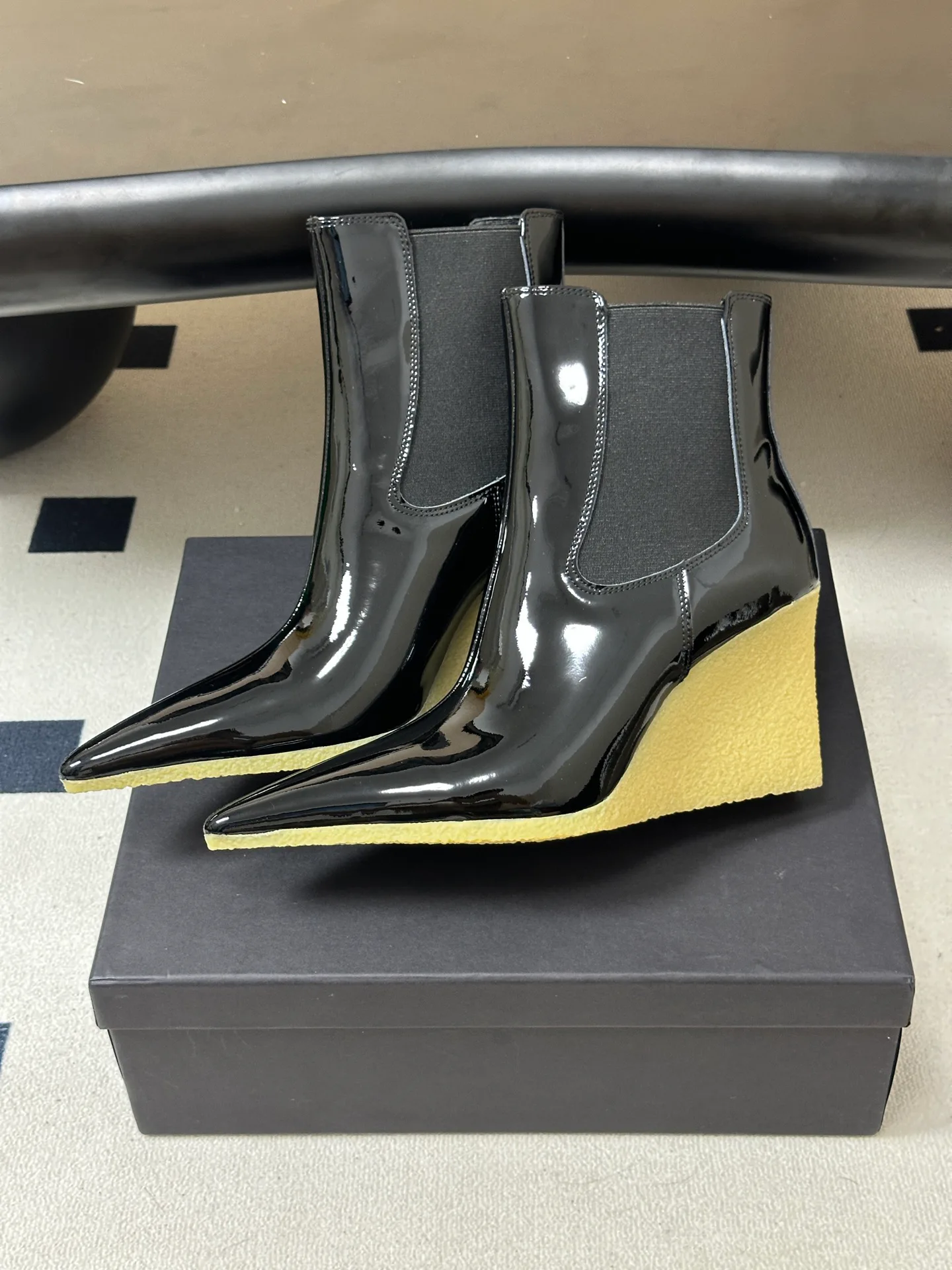 Ботильоны Женские Alaia 18049205