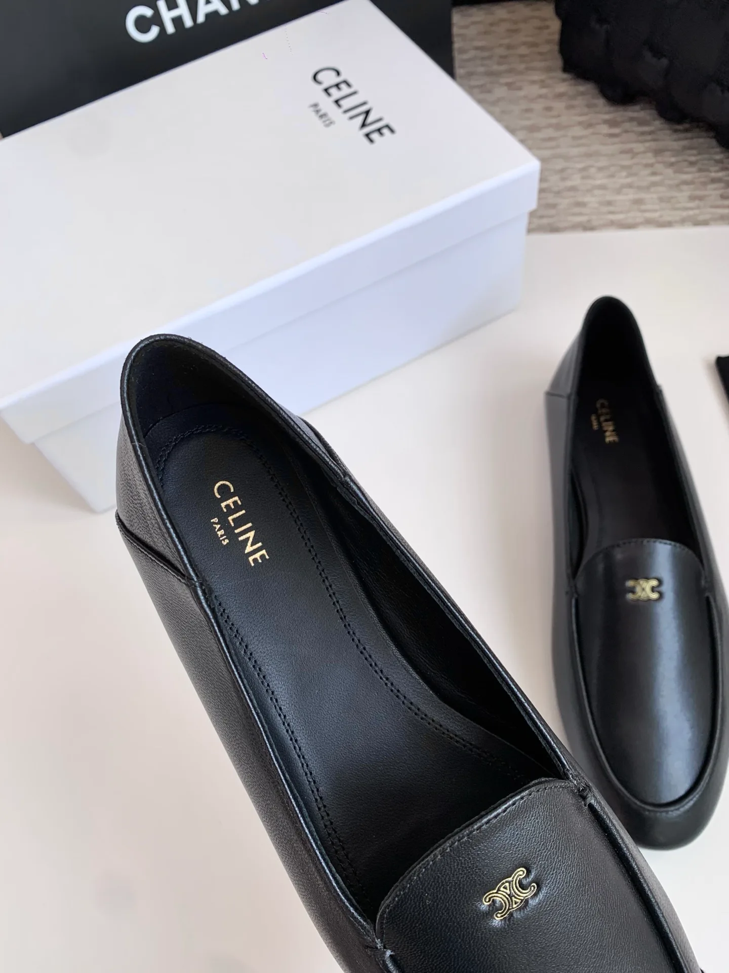 Лоферы И Мокасины Женские Celine 1037213