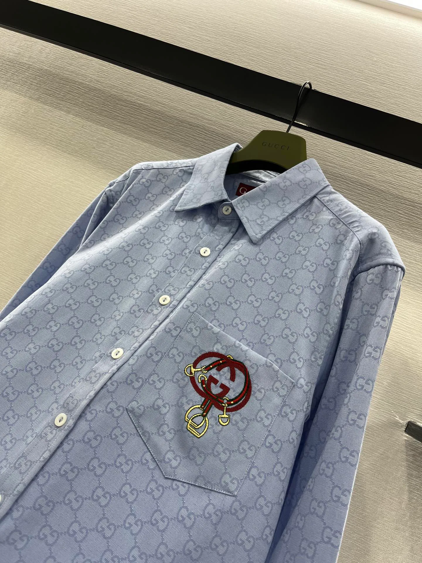 Рубашки Женские Gucci 1272865