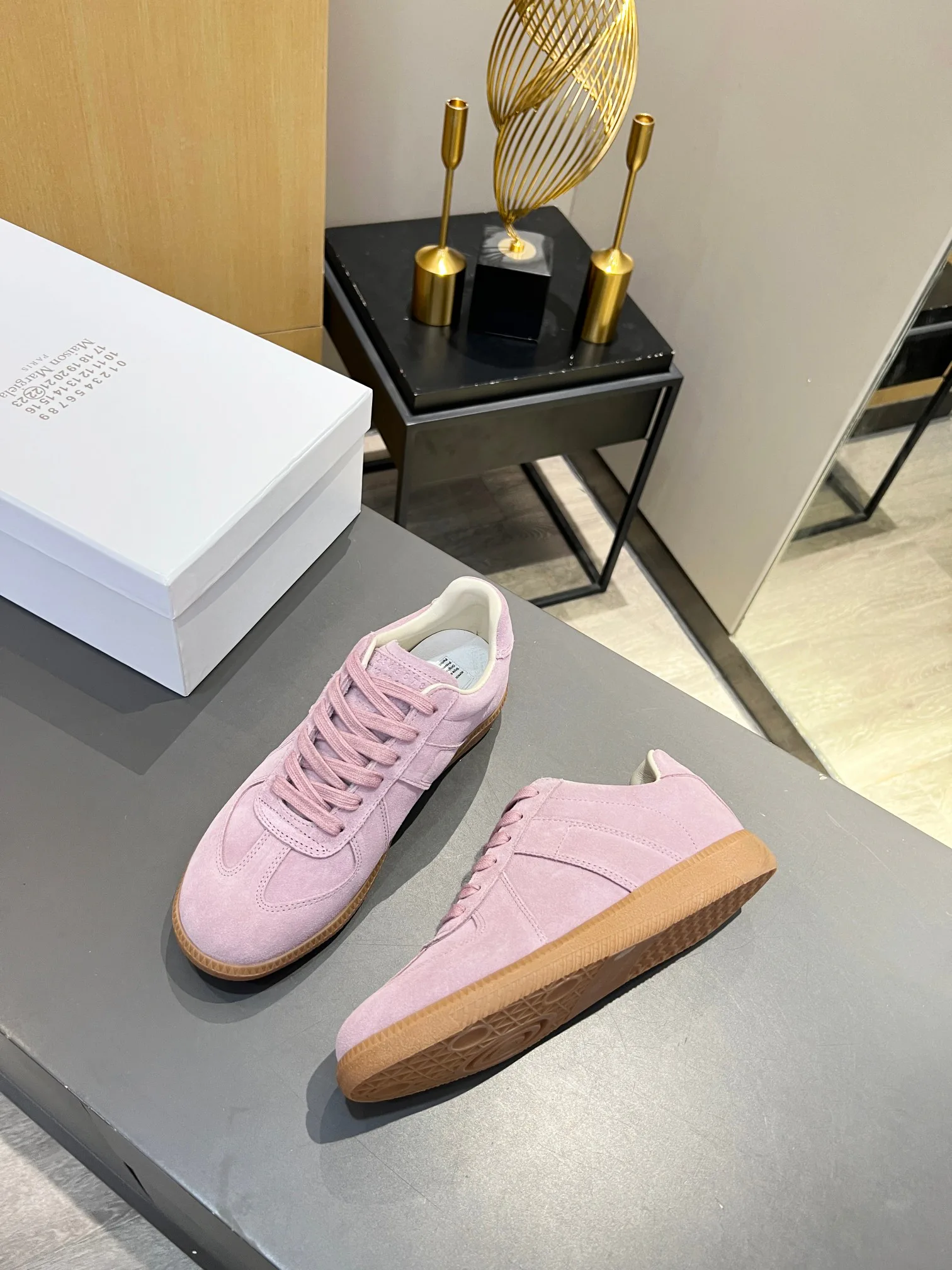 Кеды Женские Maison Margiela 613019