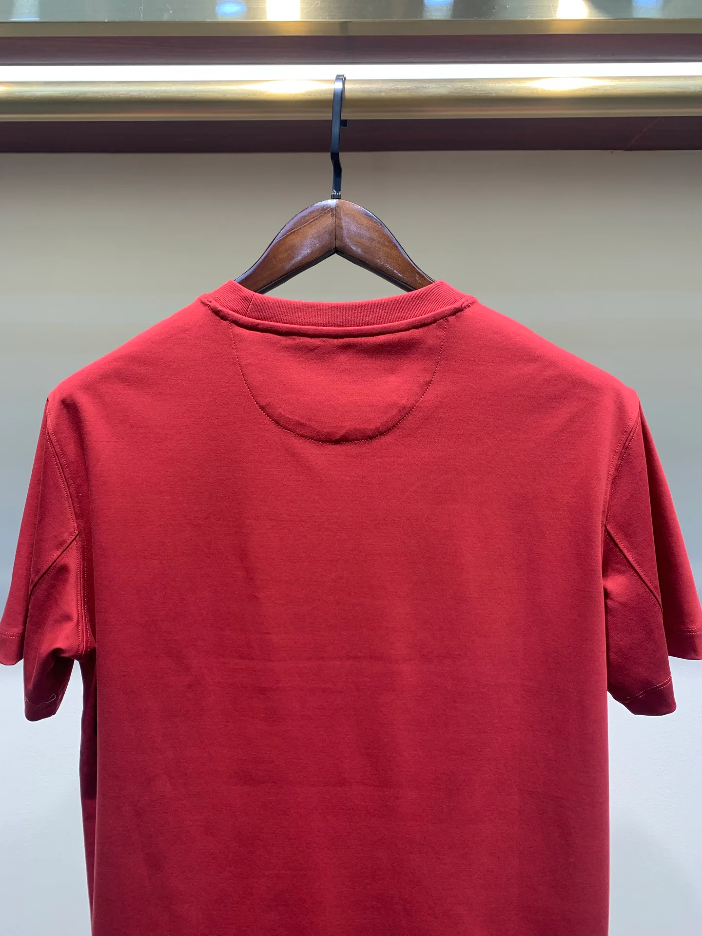 Футболки Мужские Brunello Cucinelli 1744362