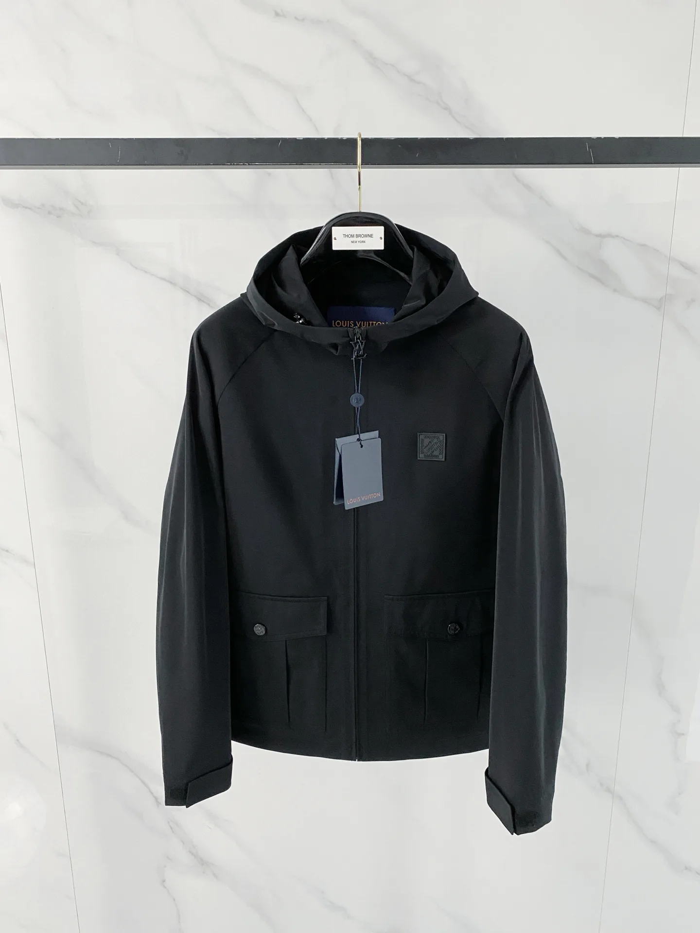 Куртки И Пуховики Мужские Louis Vuitton 11664821