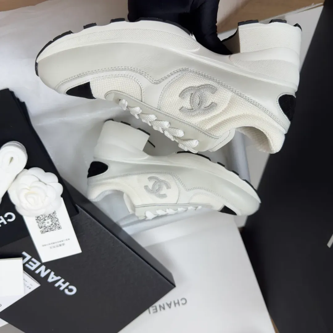 Кроссовки Женские Chanel 394659