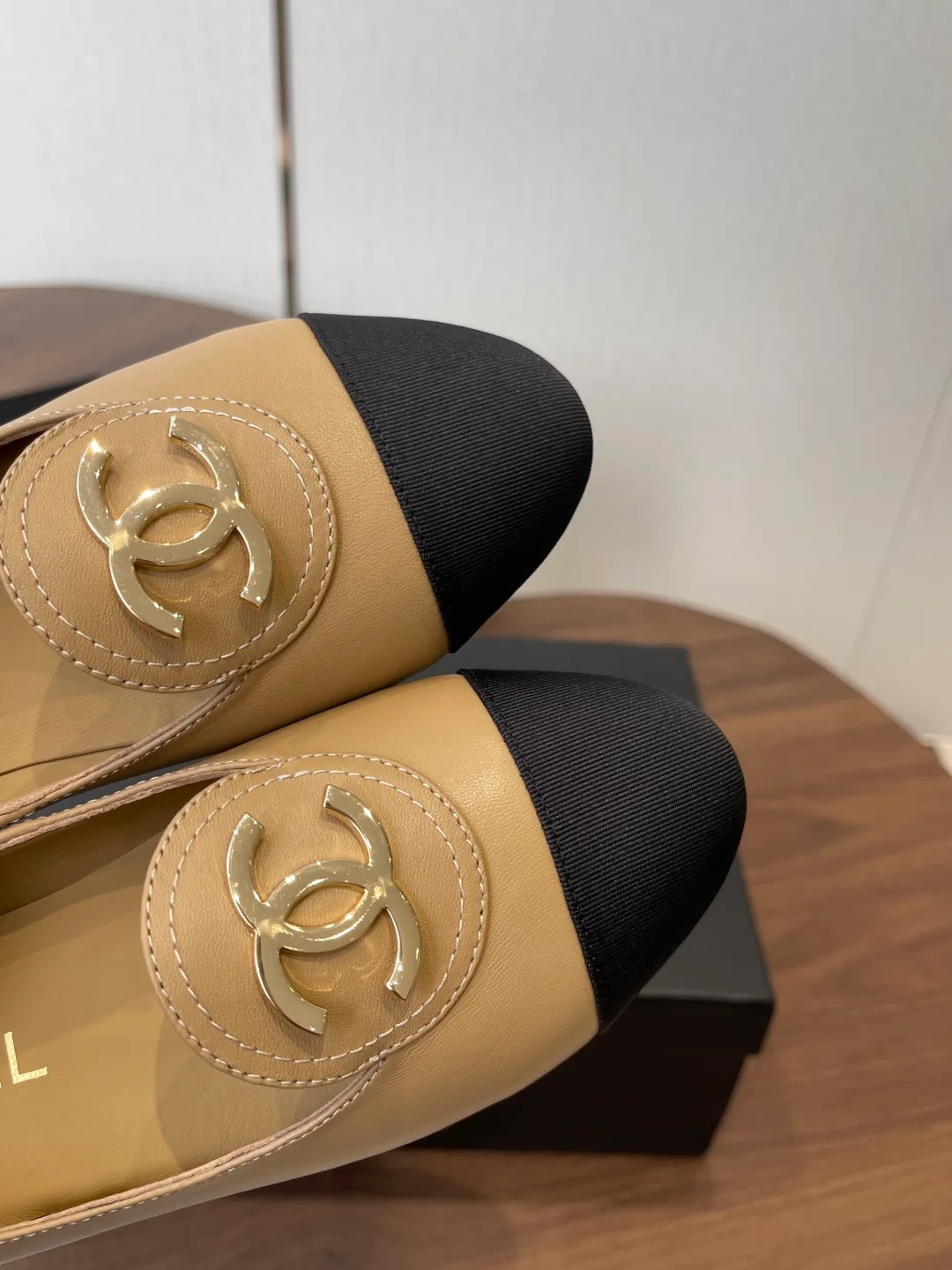 Балетки Женские Chanel 11309676