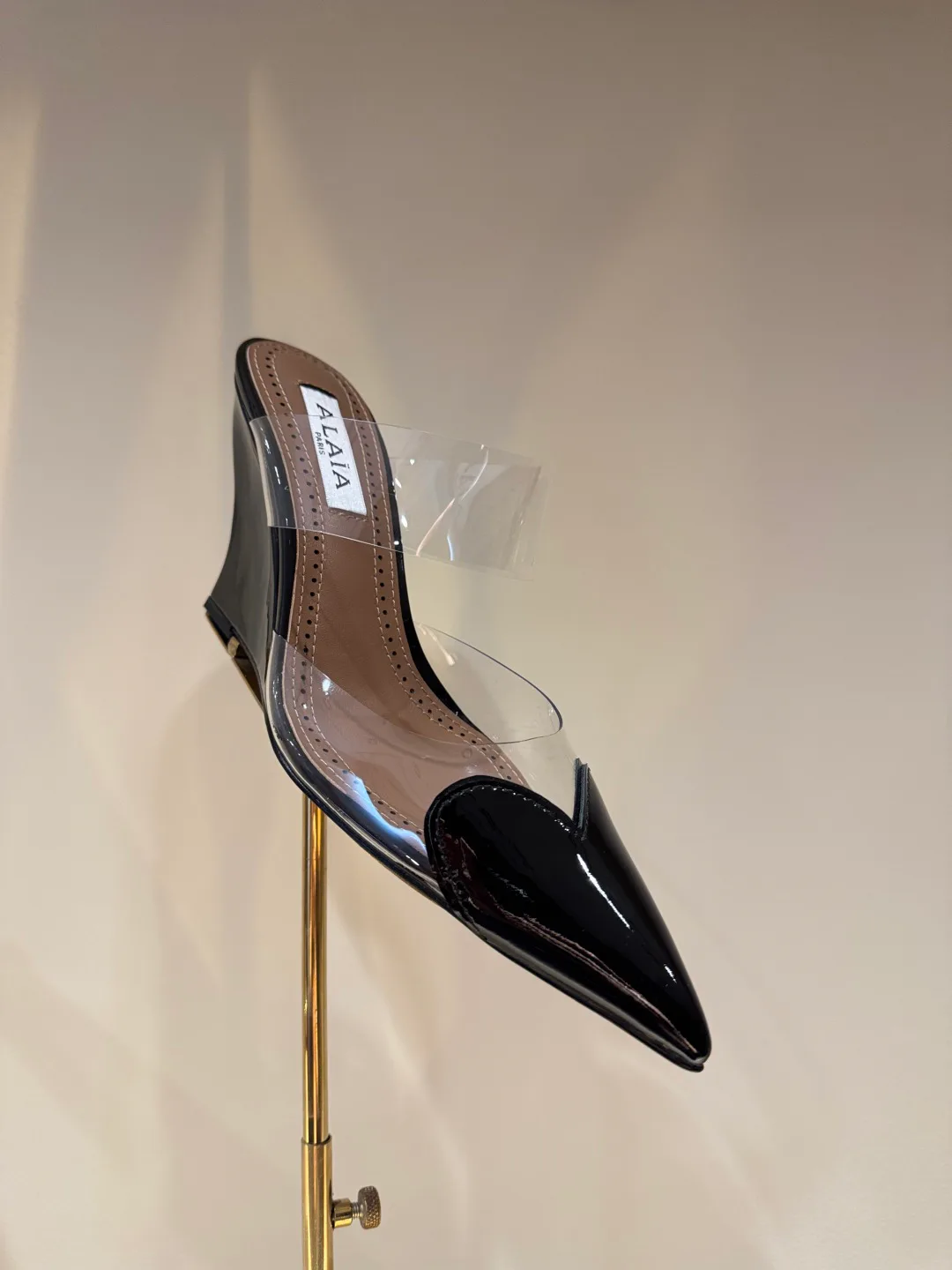 Босоножки Женские Alaia 1384900