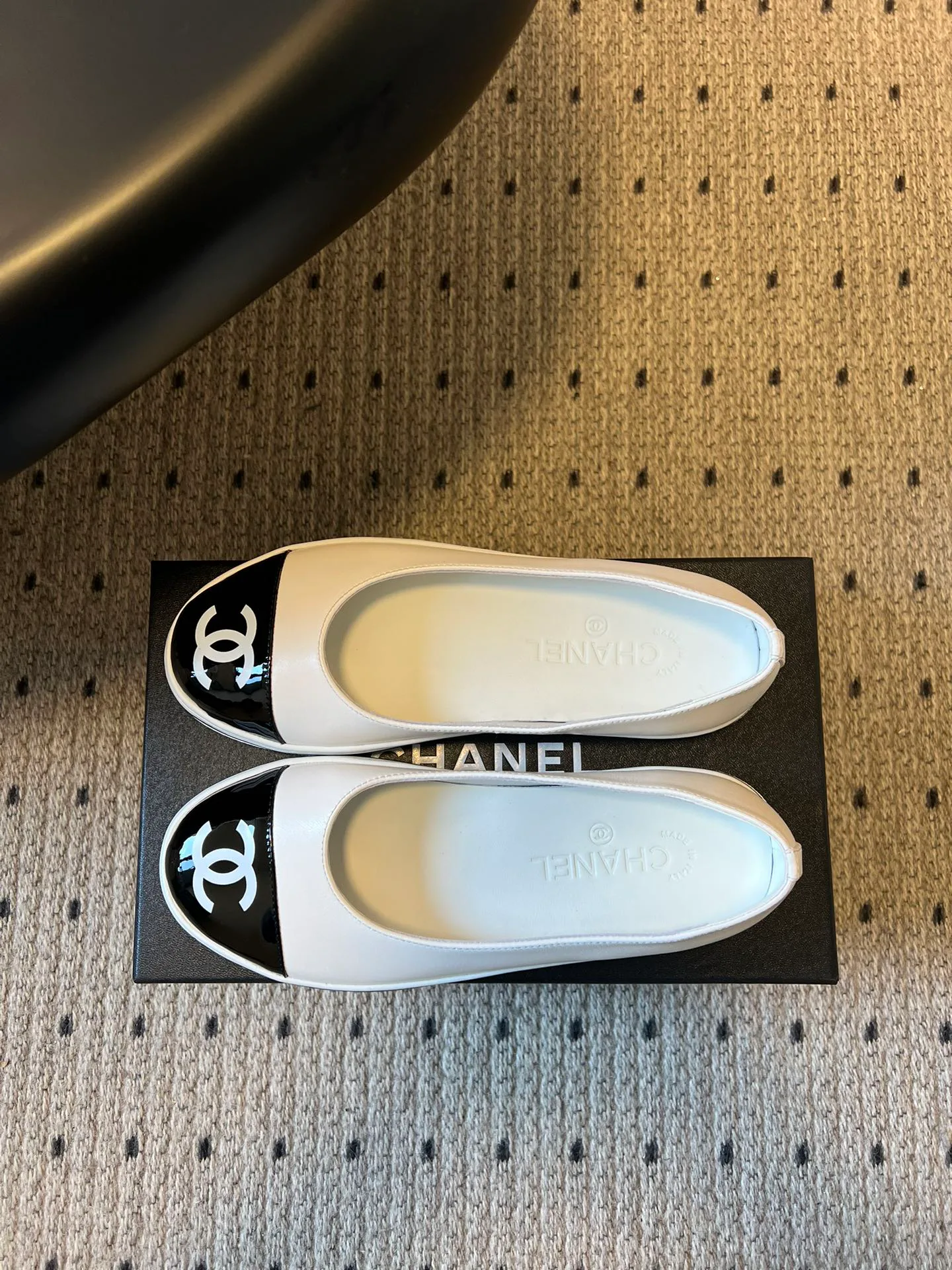 Балетки Женские Chanel 4934881