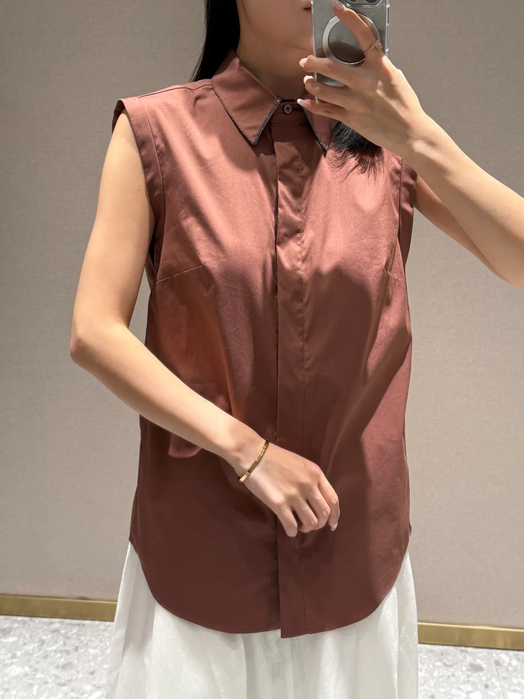 Рубашки Женские Brunello Cucinelli 11472072