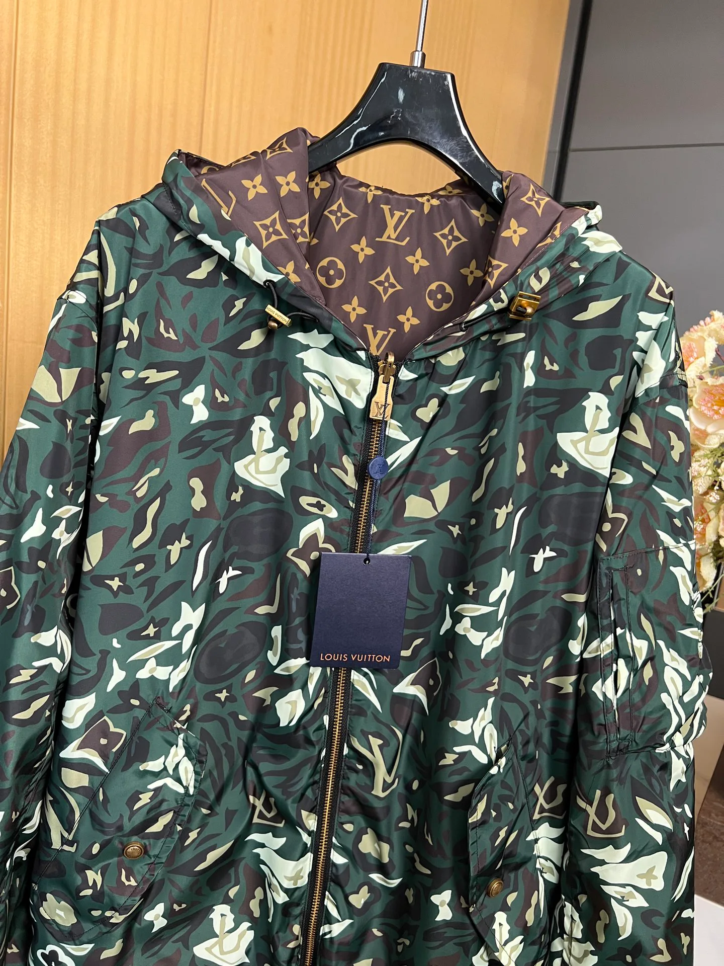 Куртки И Пуховики Мужские Louis Vuitton 288246