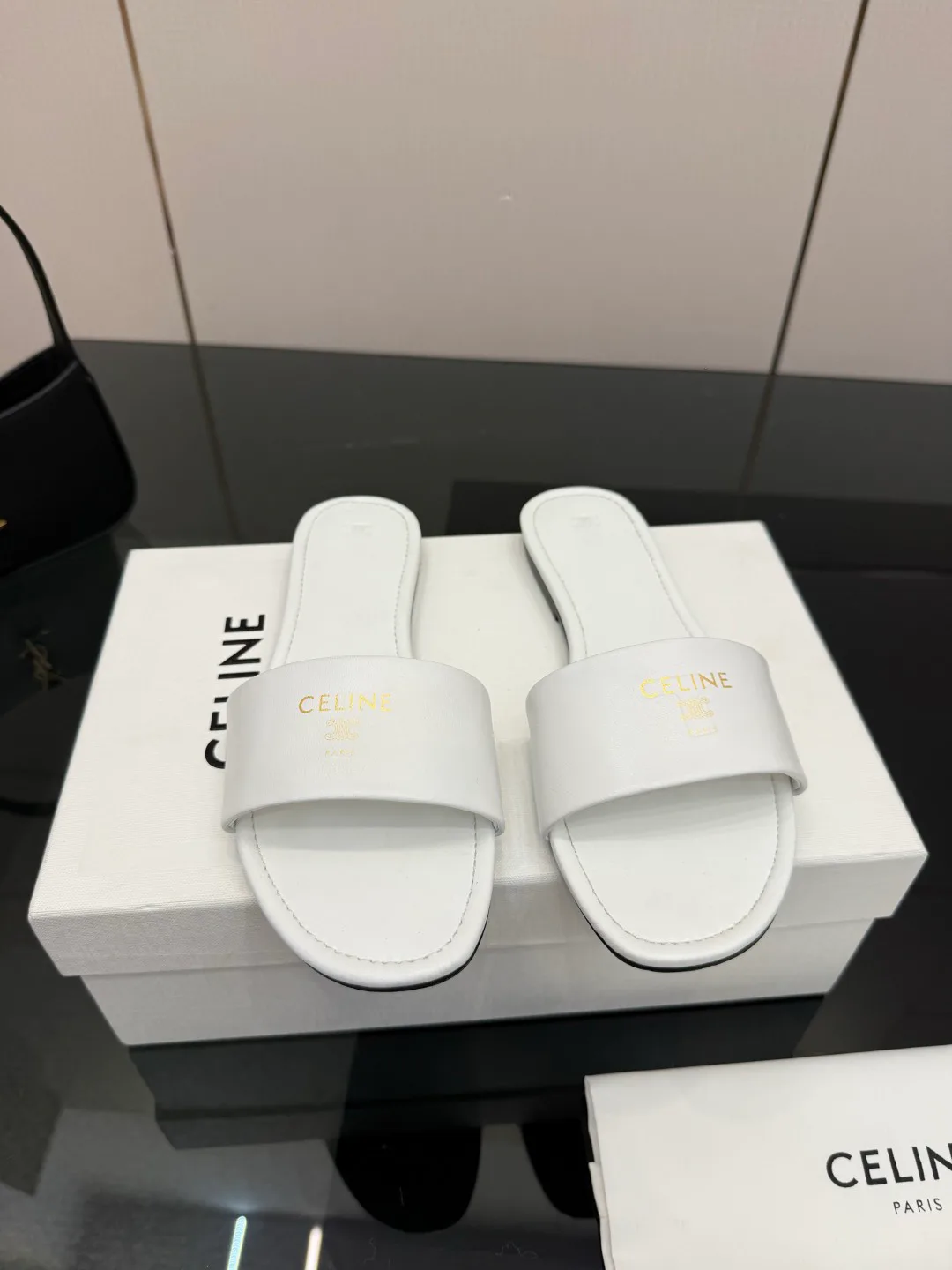 Сандалии Женские Celine 11682329