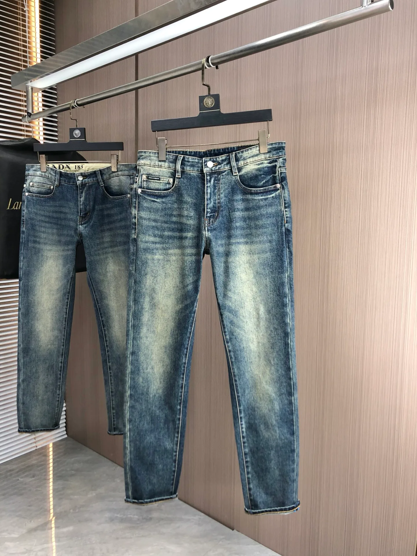 Джинсы Мужские Dolce & Gabbana 58584