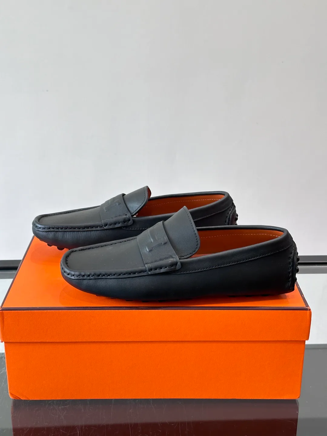 Лоферы И Туфли Мужские Hermes 18102670