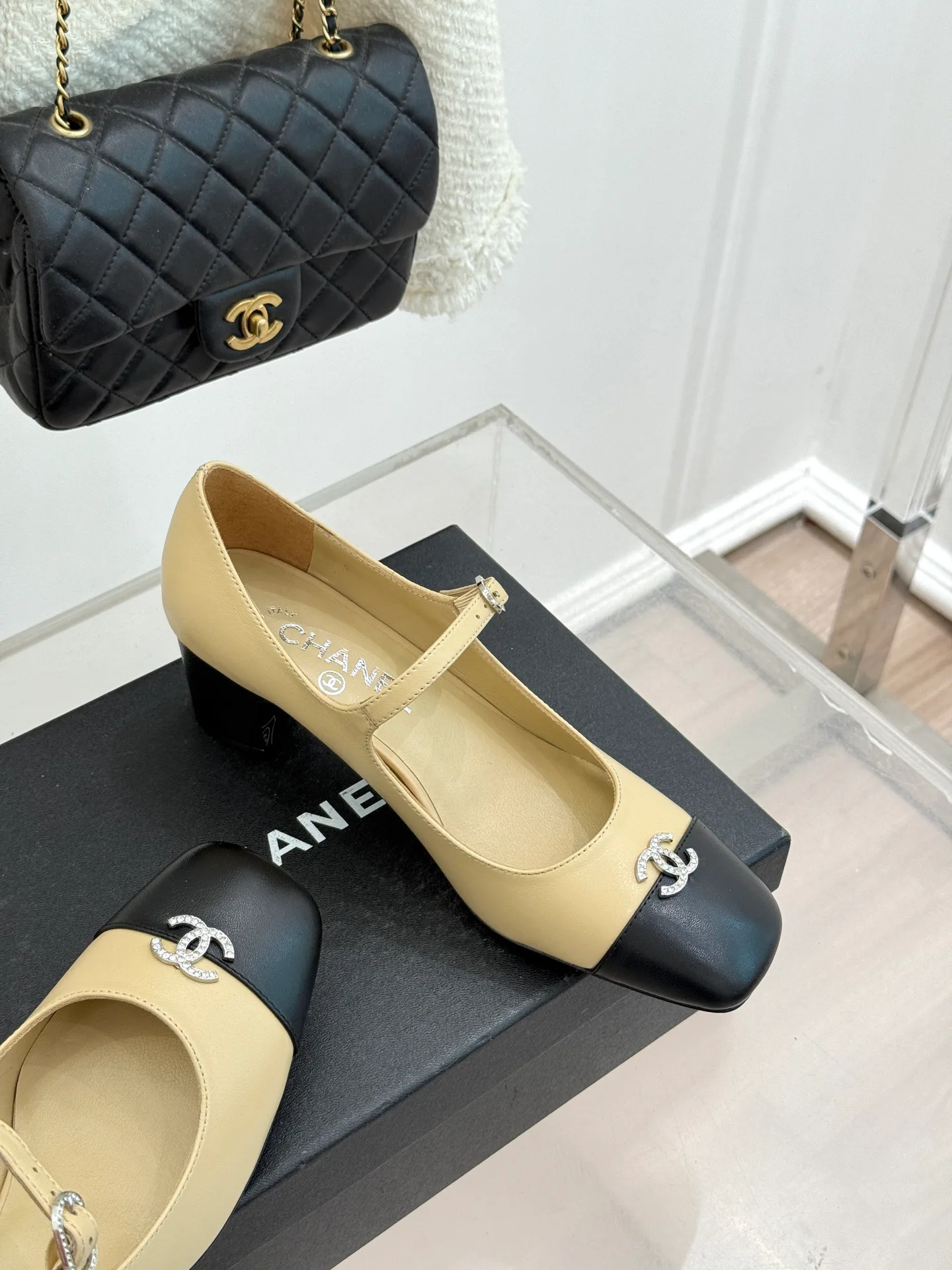 Туфли Женские Chanel 11902062