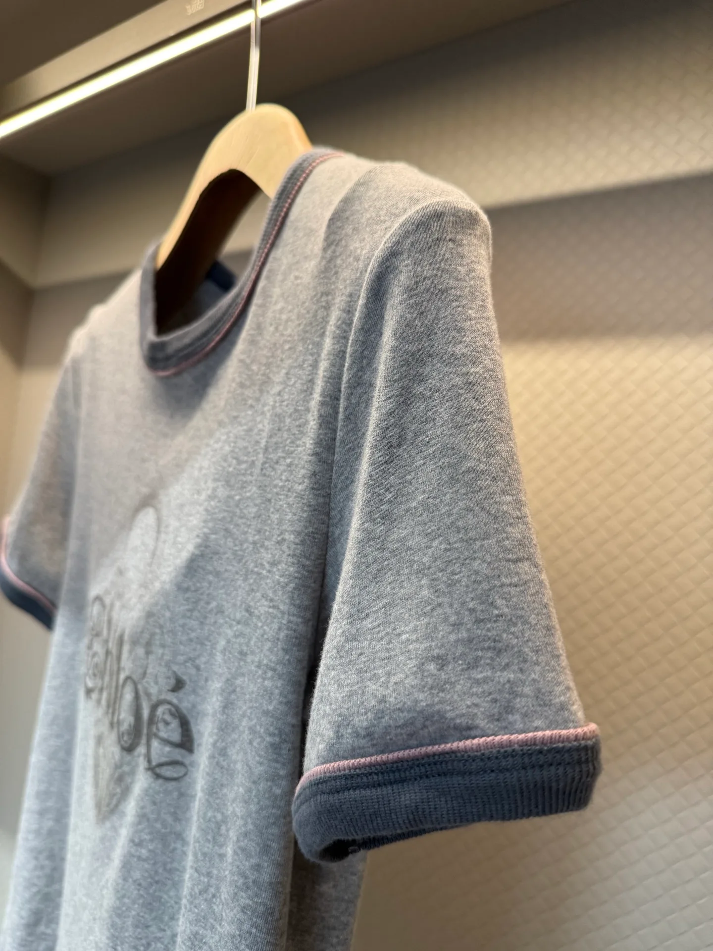 Футболки Женские Chloe 595227