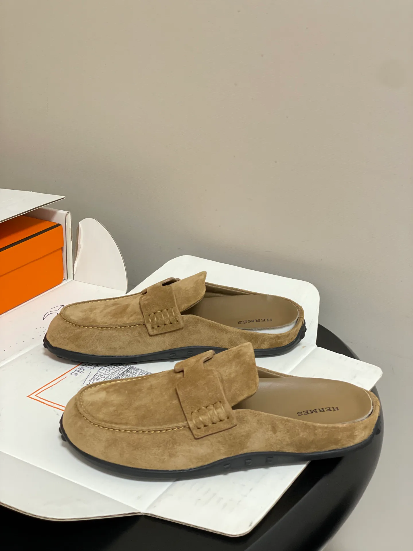 Мюли И Сабо Женские Hermes 11680135