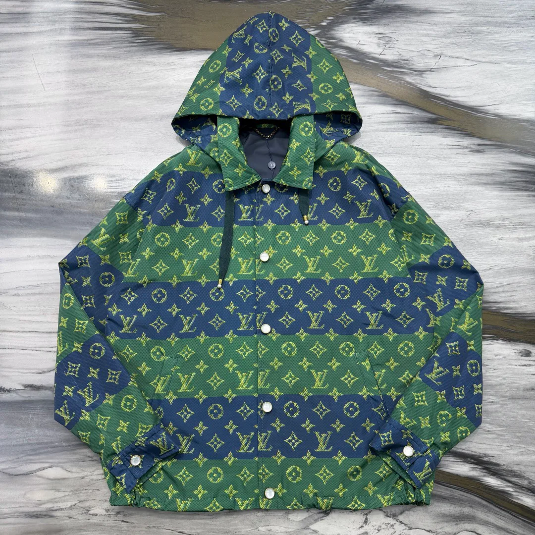 Куртки И Пуховики Мужские Louis Vuitton 923843