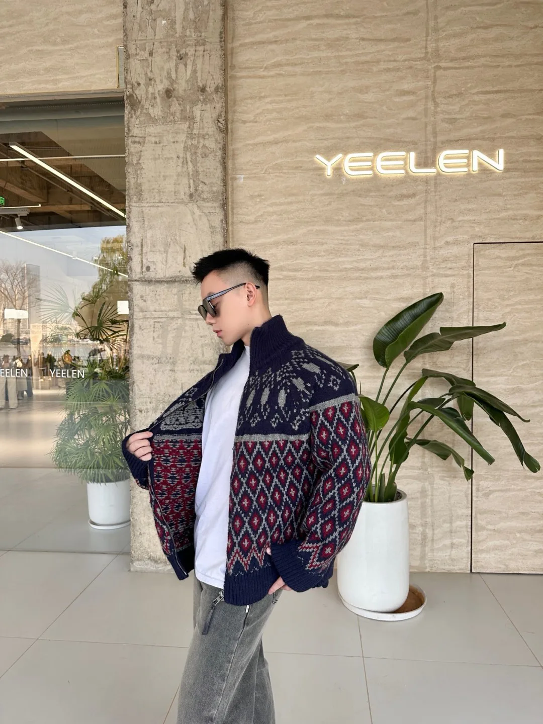 Джемперы И Свитеры Мужские Loewe 715901