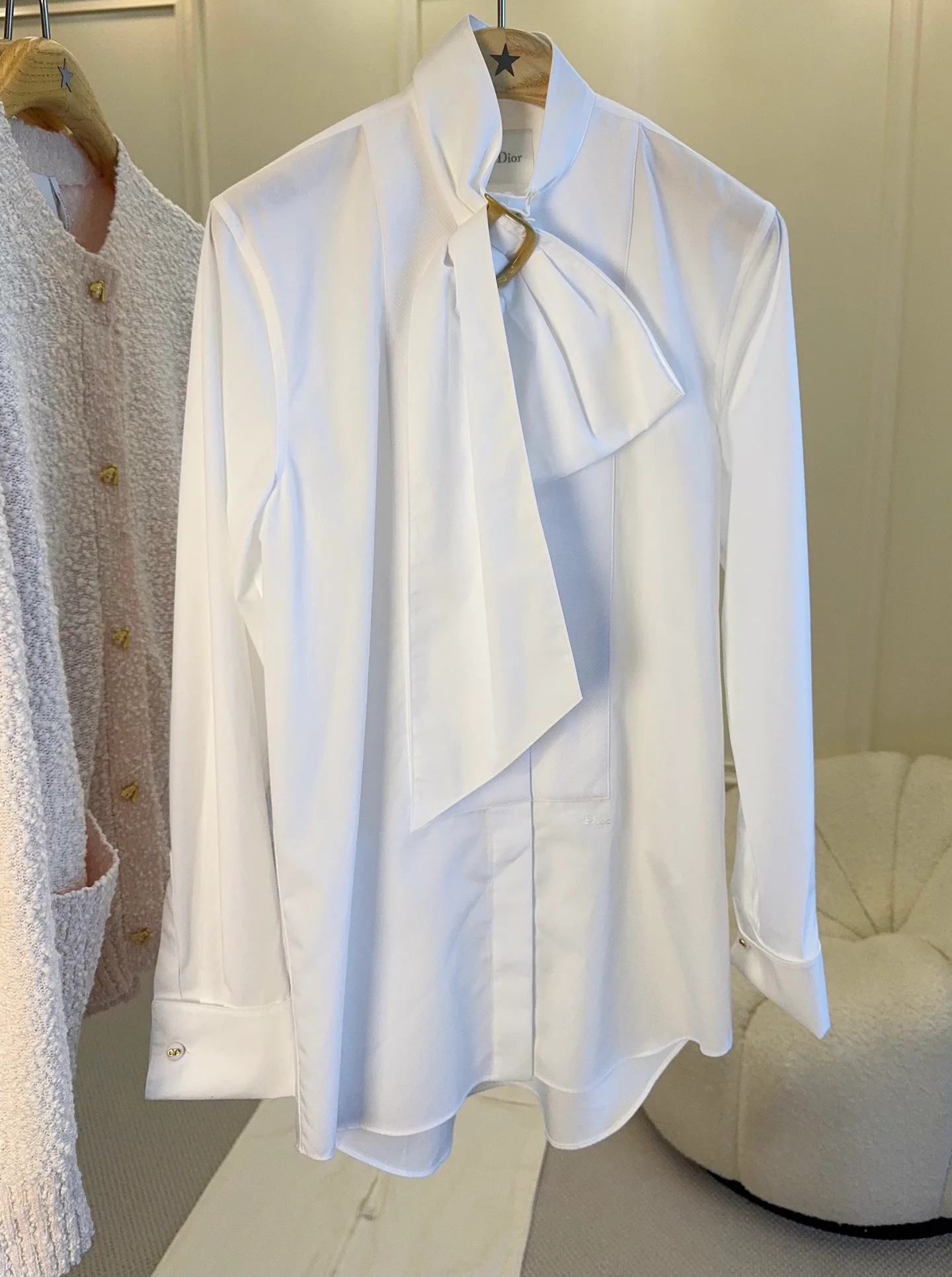 Рубашки Женские Christian Dior 18050409