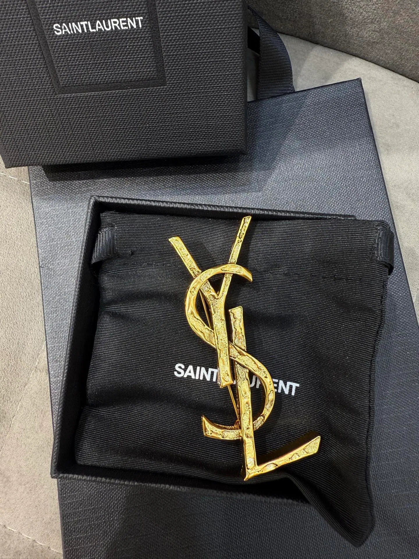 Бижутерия Saint Laurent 5849684