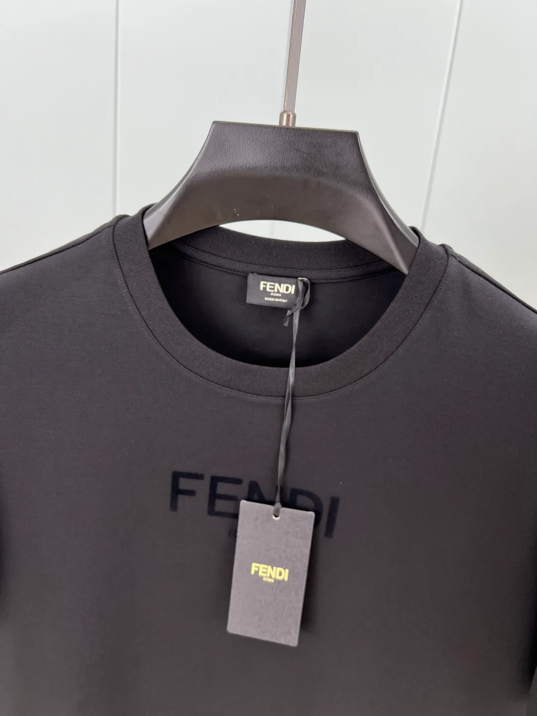 Футболки Мужские Fendi 91479