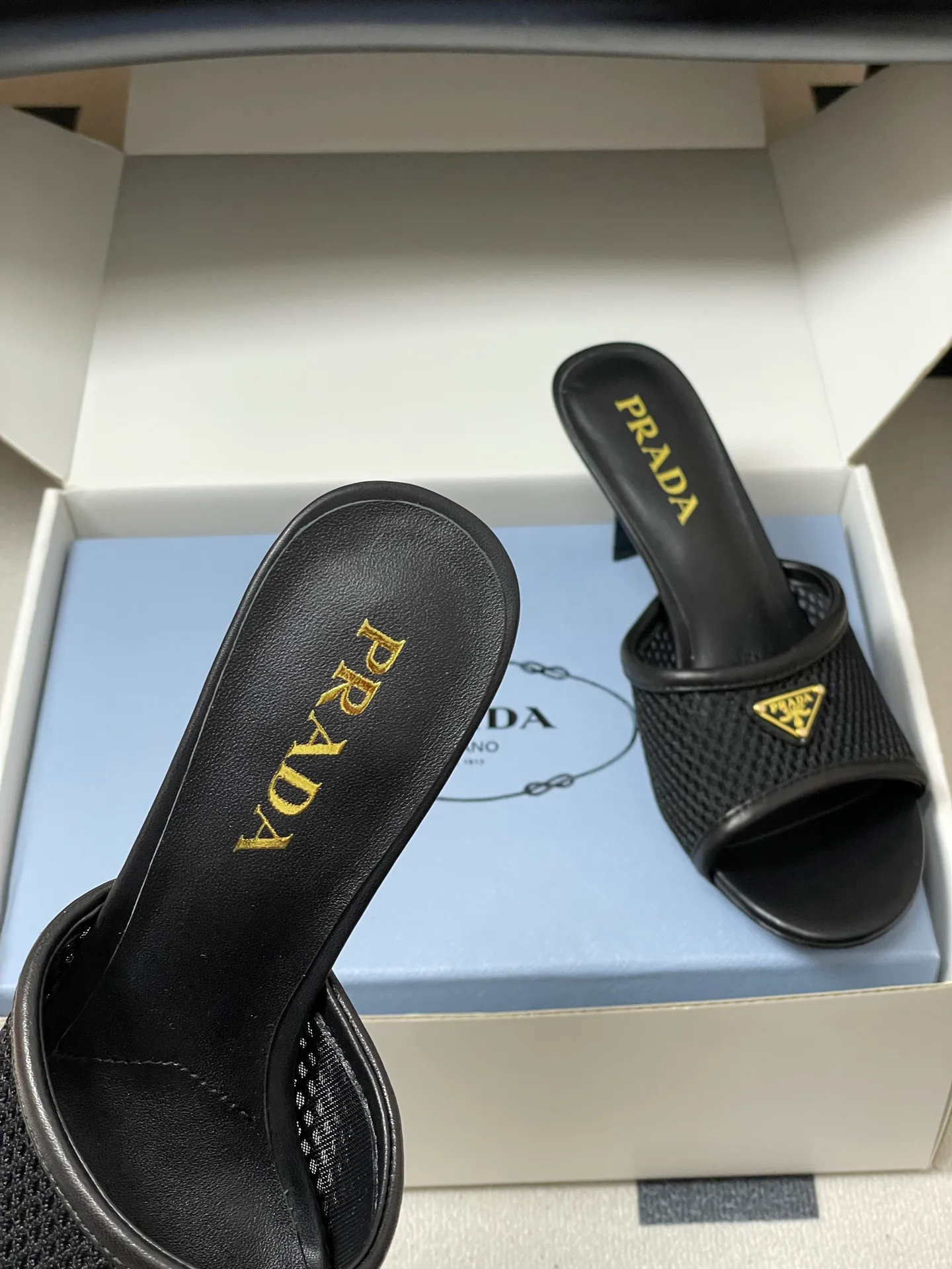 Босоножки Женские Prada 13285705