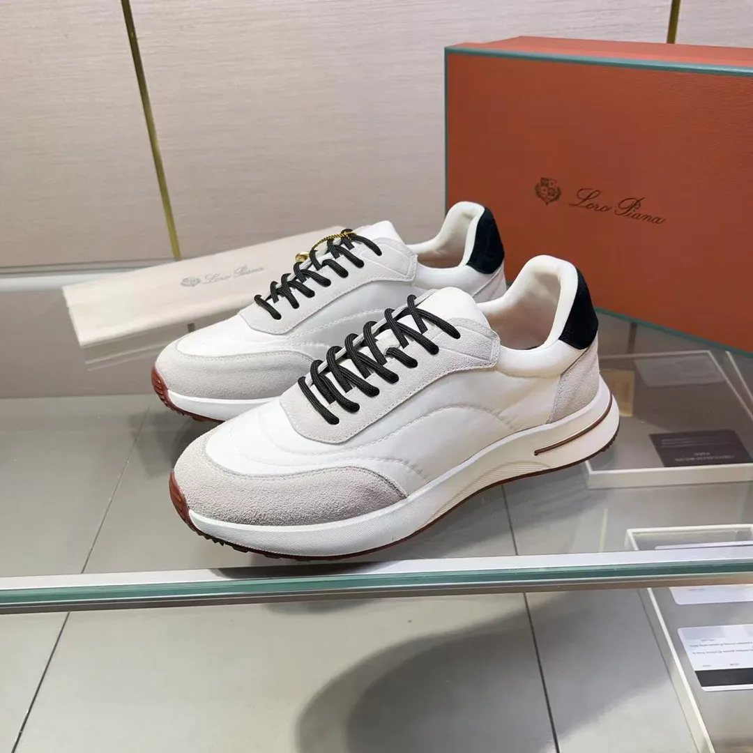 Кроссовки Женские Loro Piana 433936