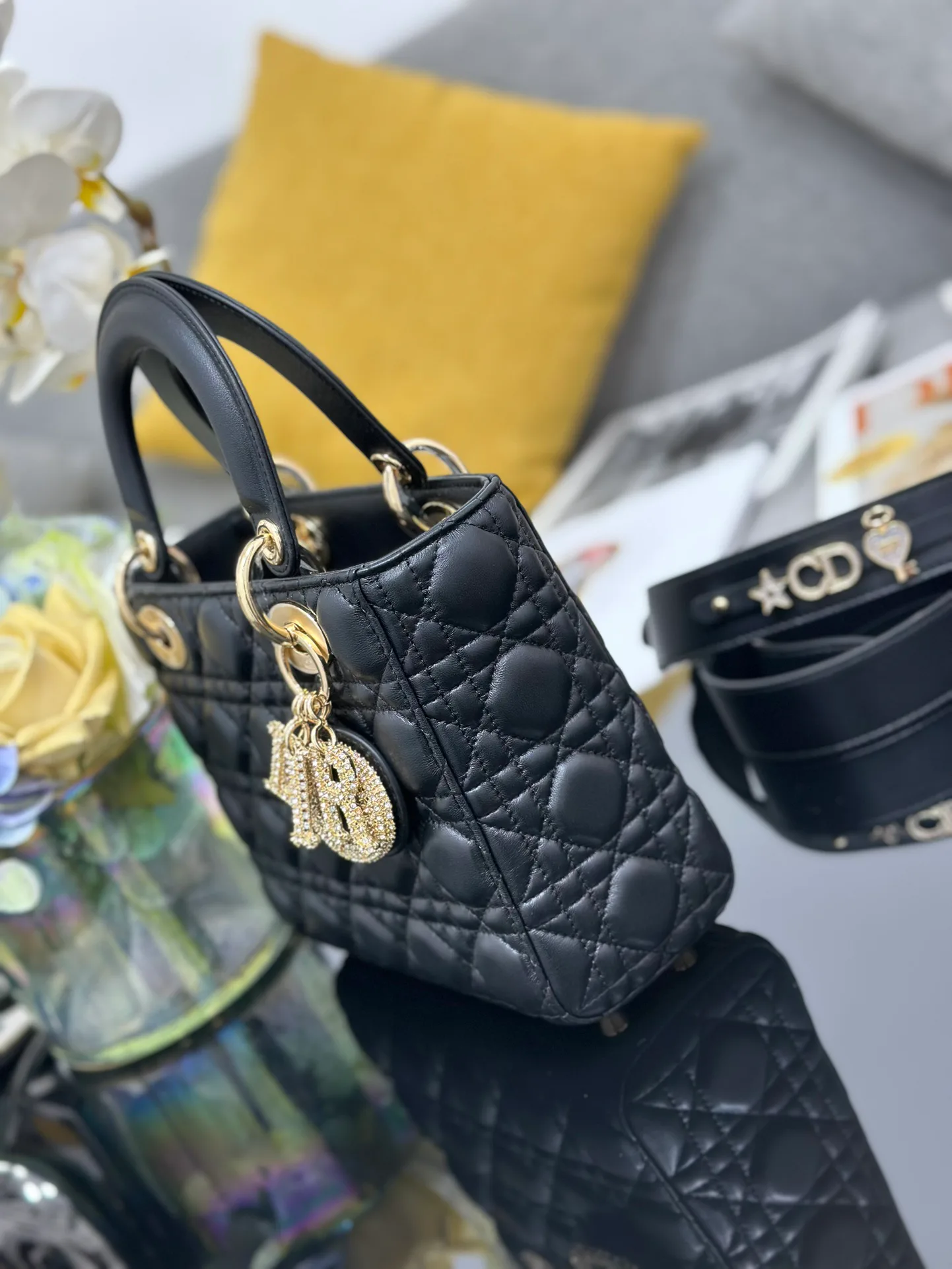 Классические Сумки Женские Christian Dior 11412563