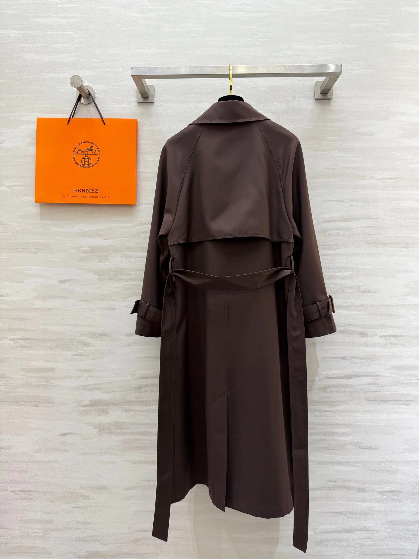 Пальто И Тренчи Мужские Hermes 9669910