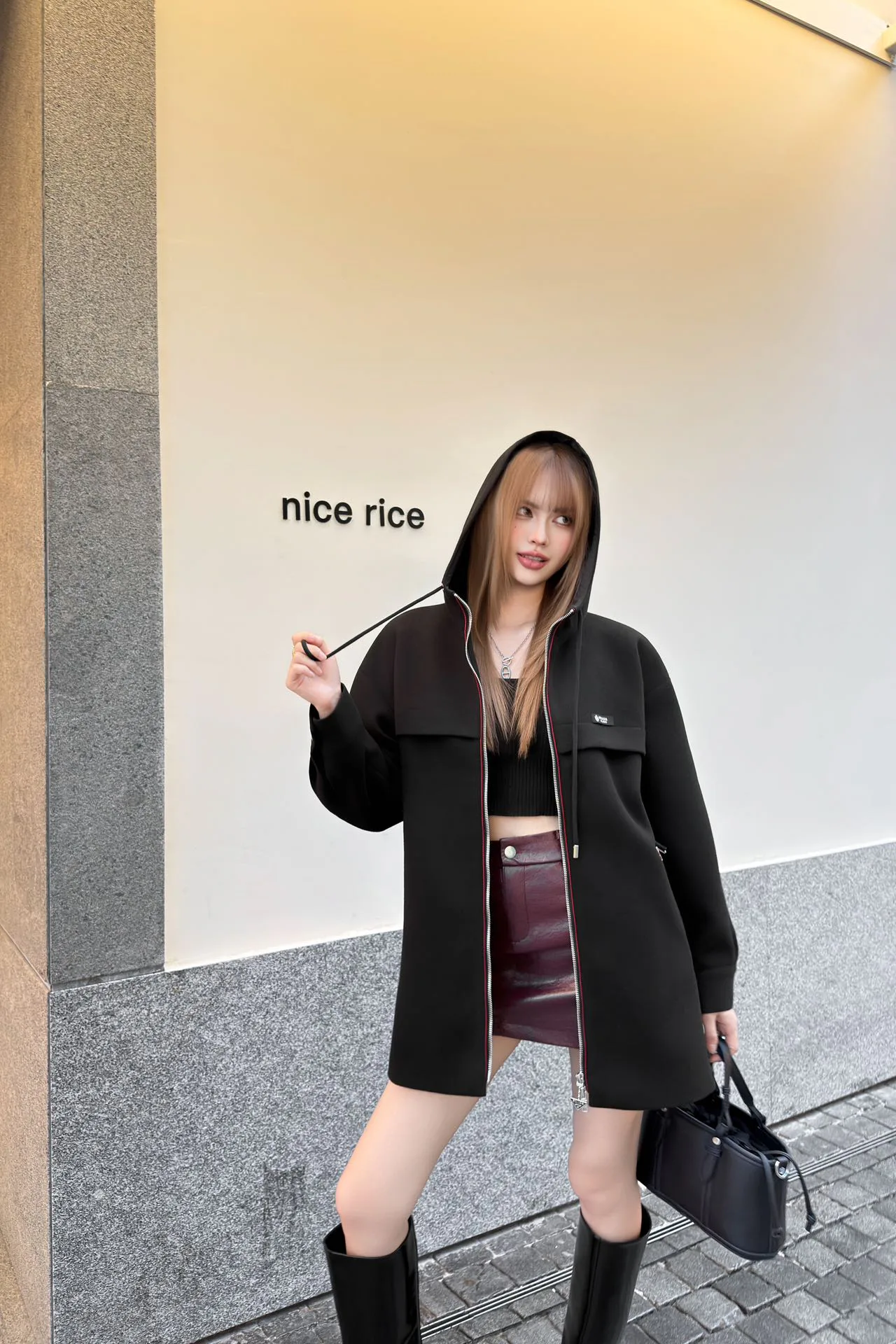 Куртки И Пуховики Женские Prada 550460