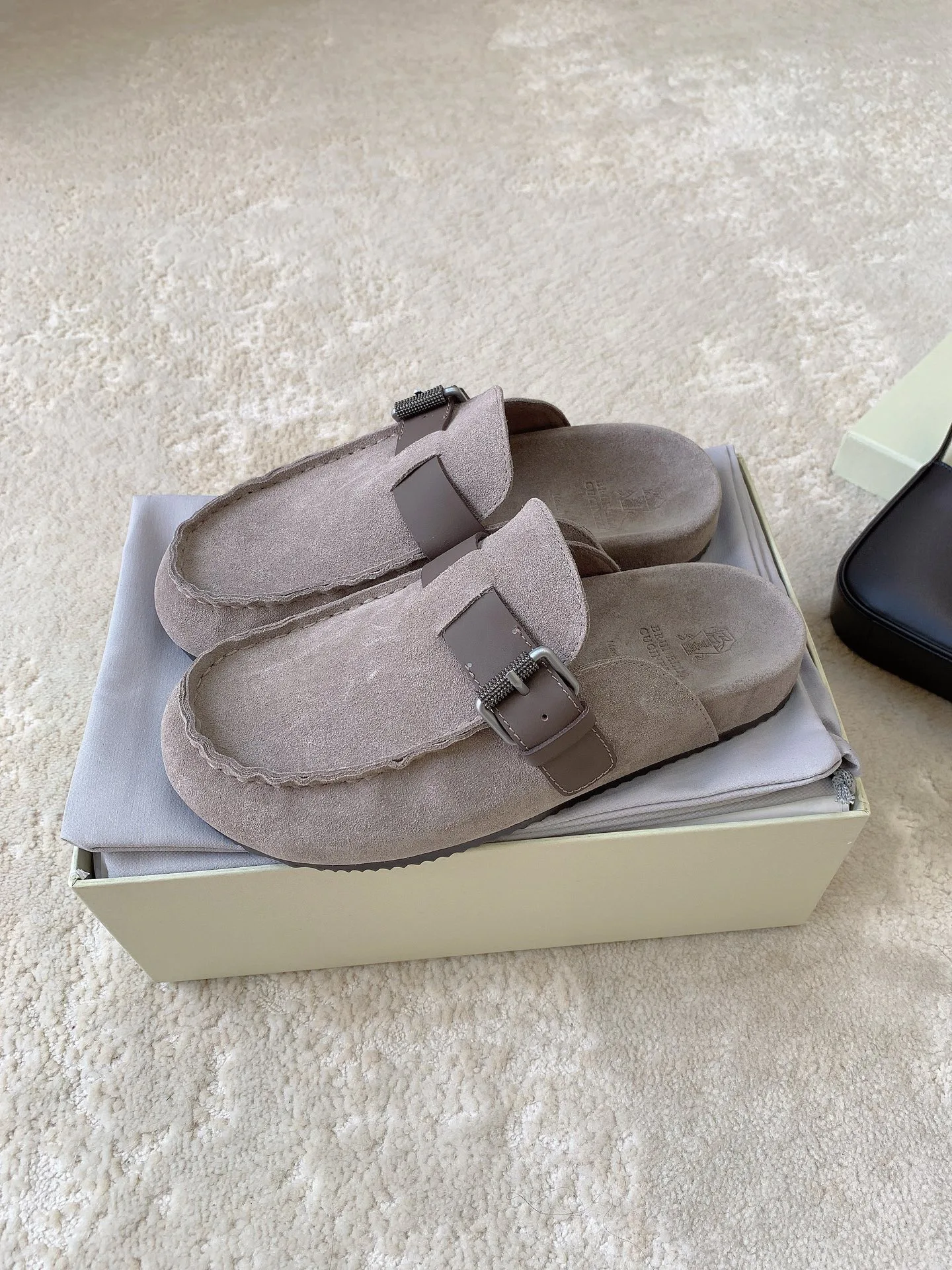 Мюли И Сабо Женские Brunello Cucinelli 11604119