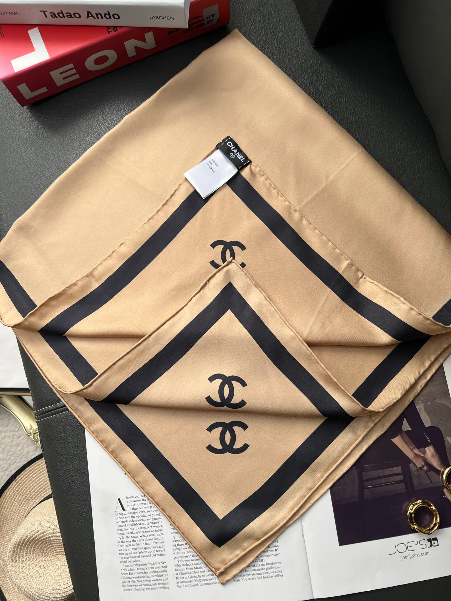 Платки Chanel 13478530