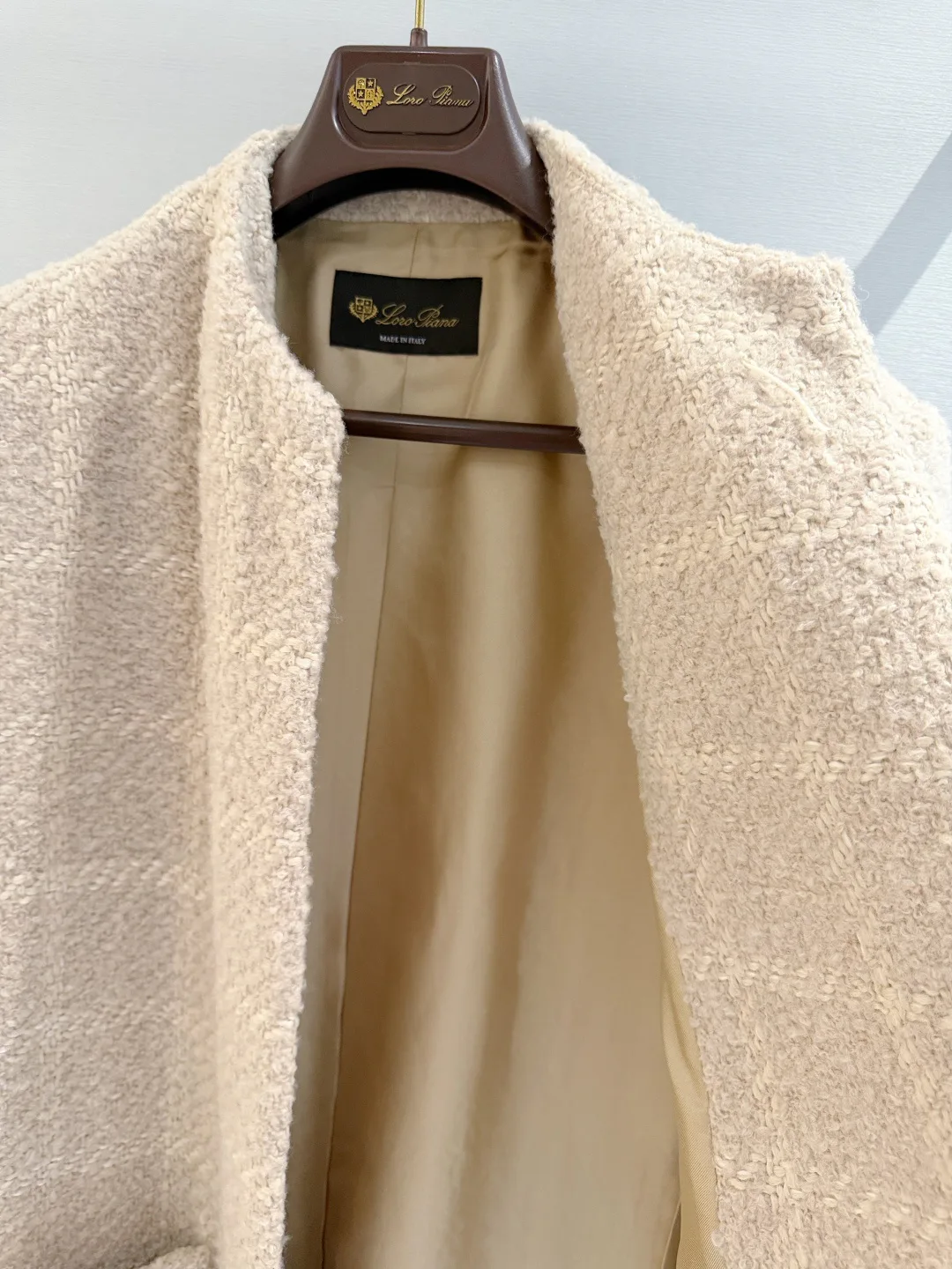 Пальто Женские Loro Piana 18603275