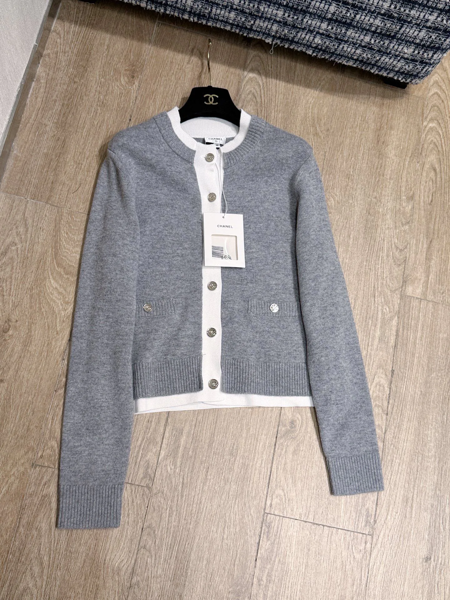 Джемперы И Свитеры Женские Chanel 11901057