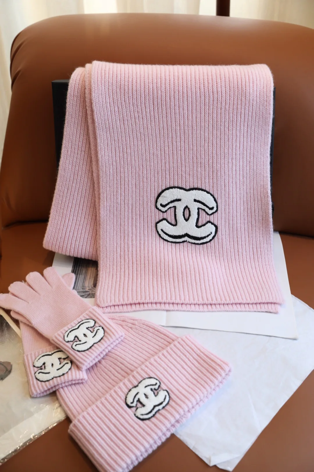 Шарфы Chanel 370655