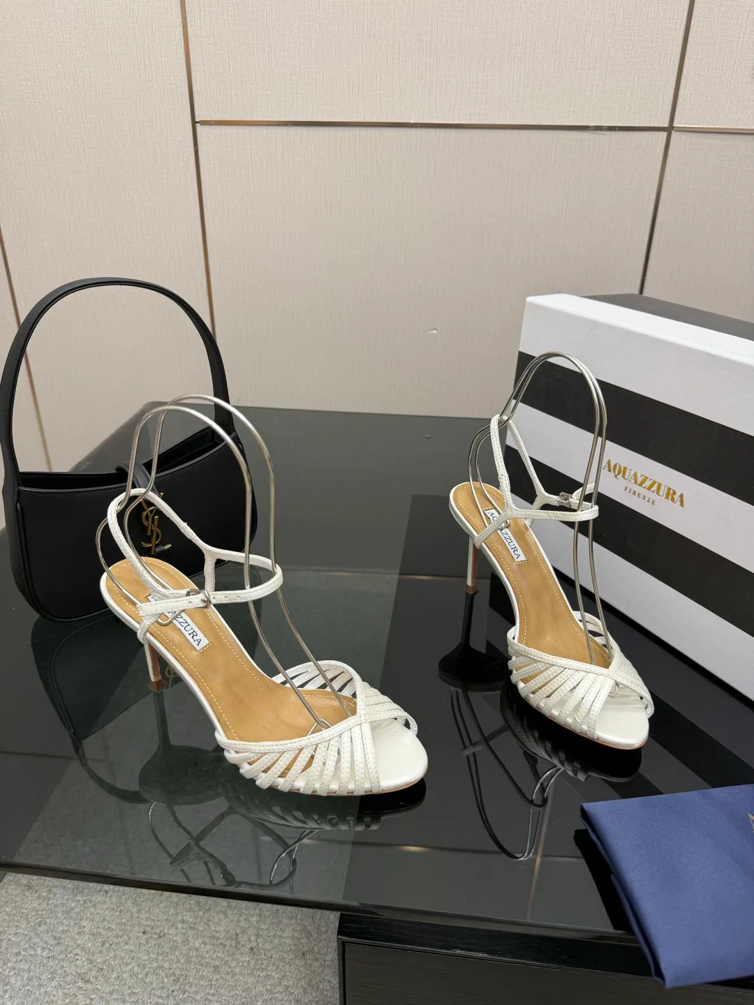 Босоножки Женские Aquazzura 12712412