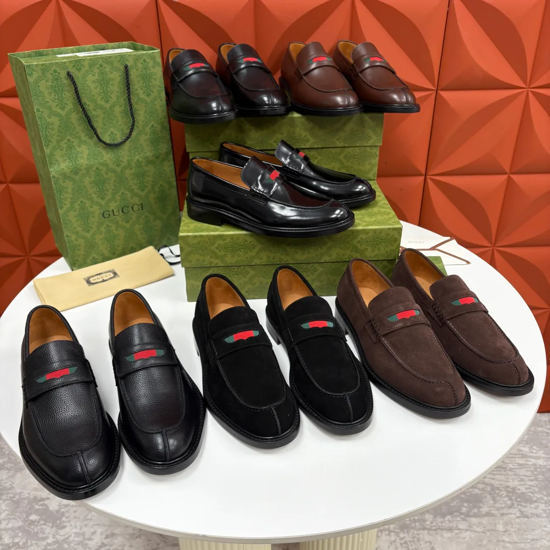 Лоферы И Туфли Мужские Gucci 11249441