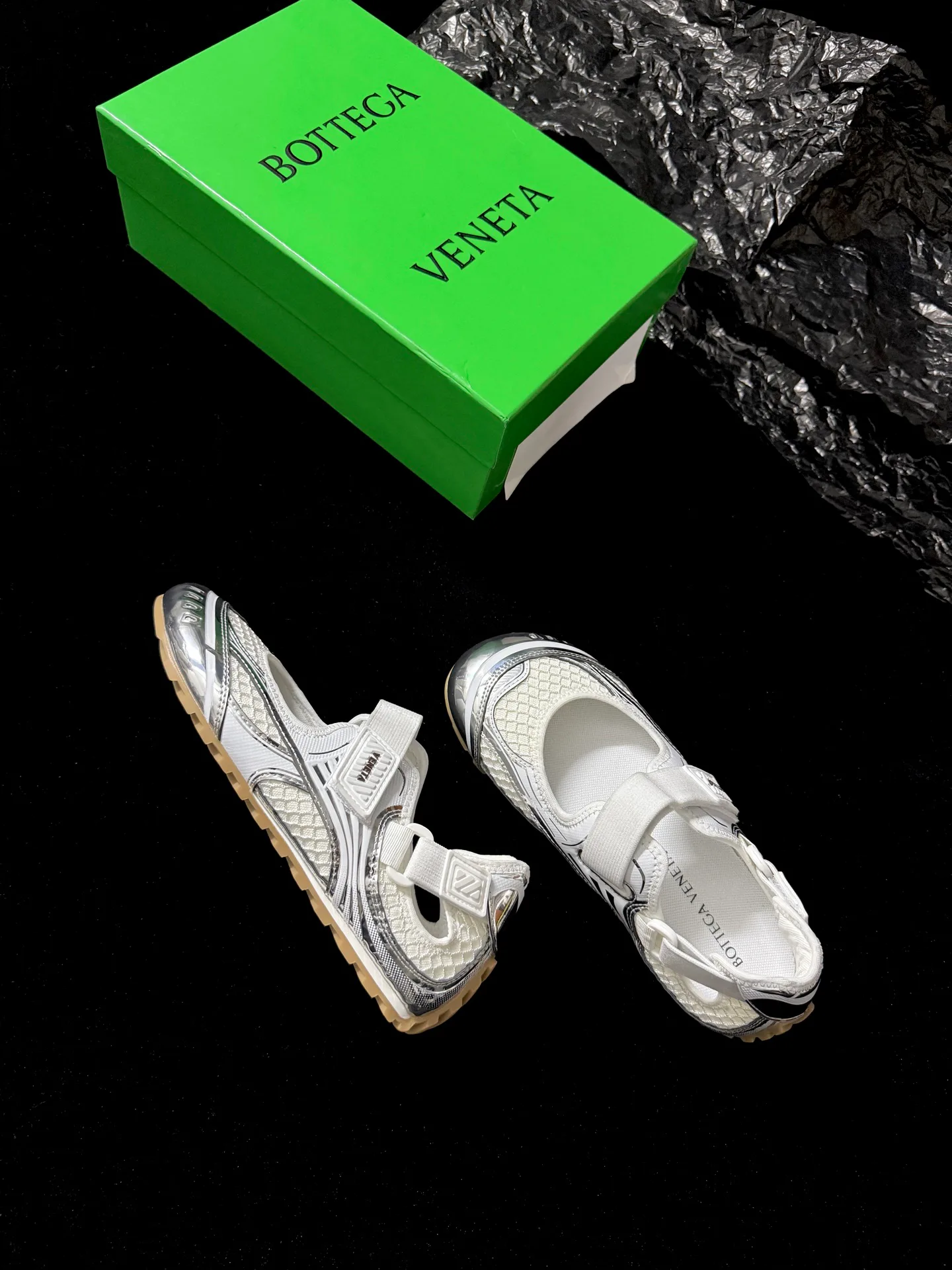Балетки Женские Bottega Veneta 11690810