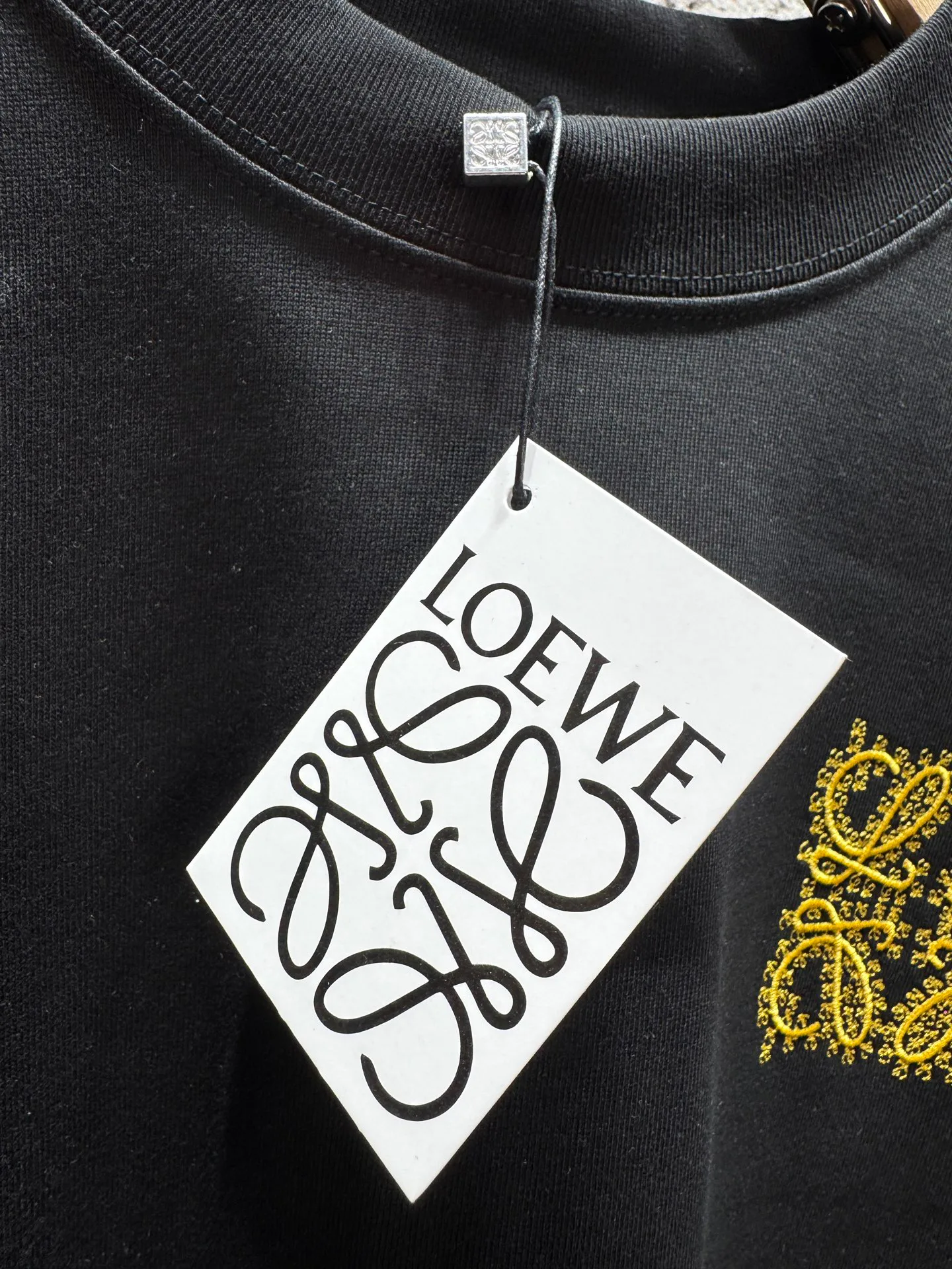 Футболки Мужские Loewe 1550805