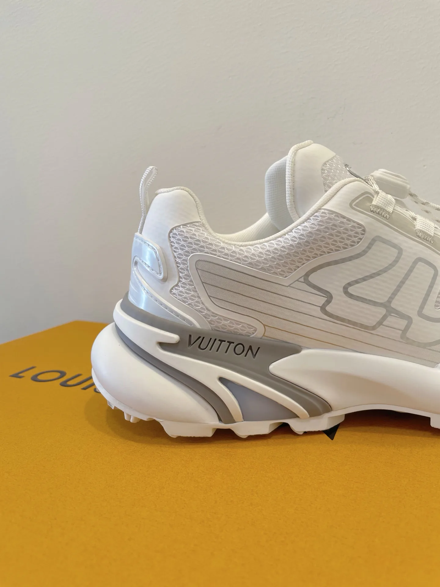 Кроссовки Мужские Louis Vuitton 357081