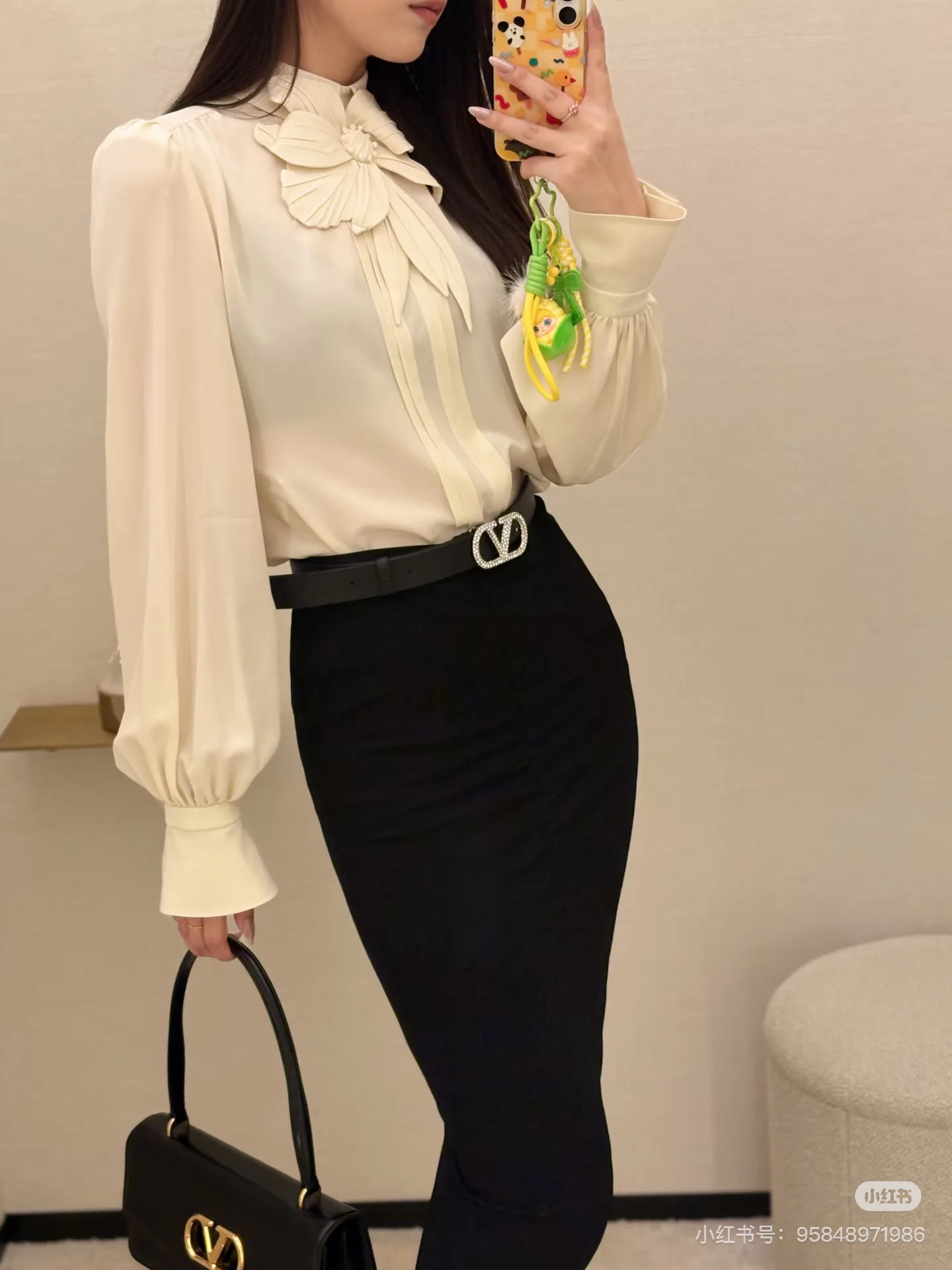 Рубашки Женские Valentino 18321140
