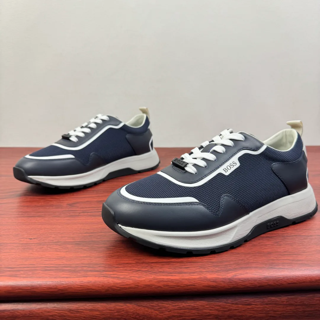 Кроссовки Мужские Hugo Boss 1765835