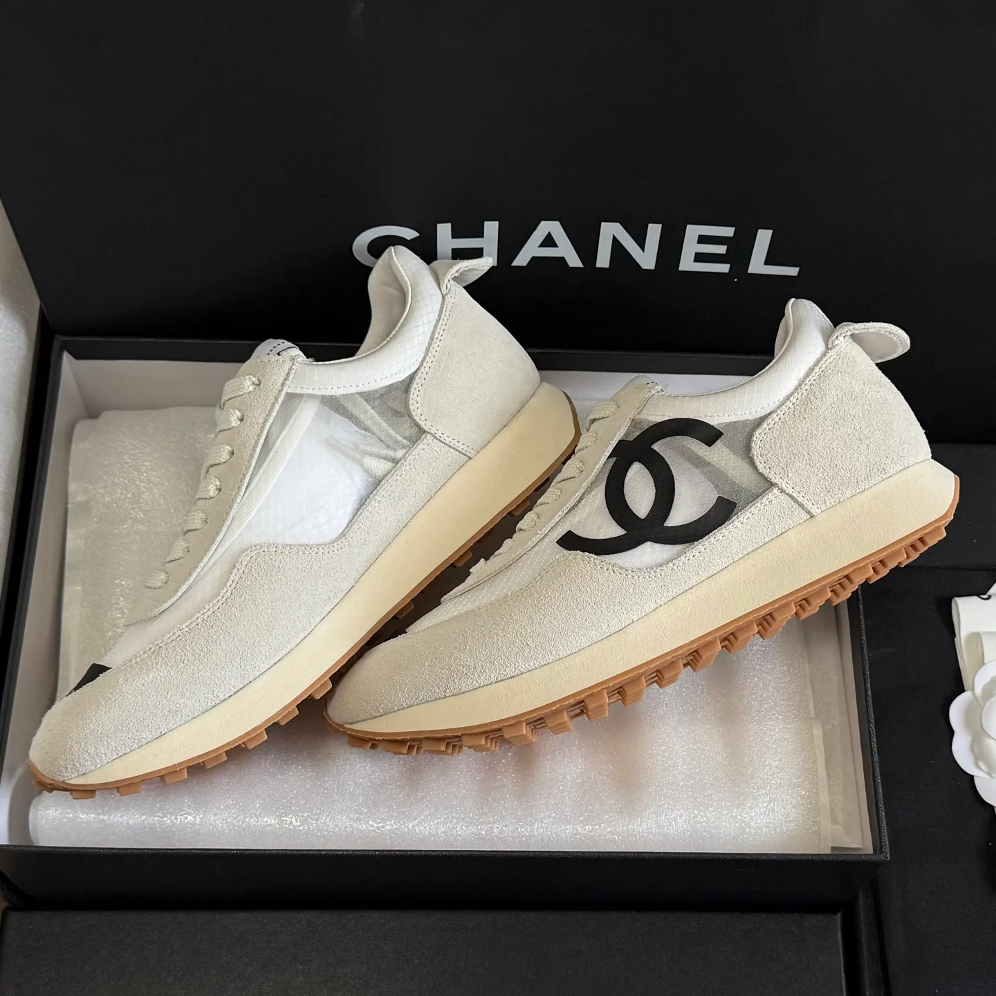 Кроссовки Женские Chanel 6131997