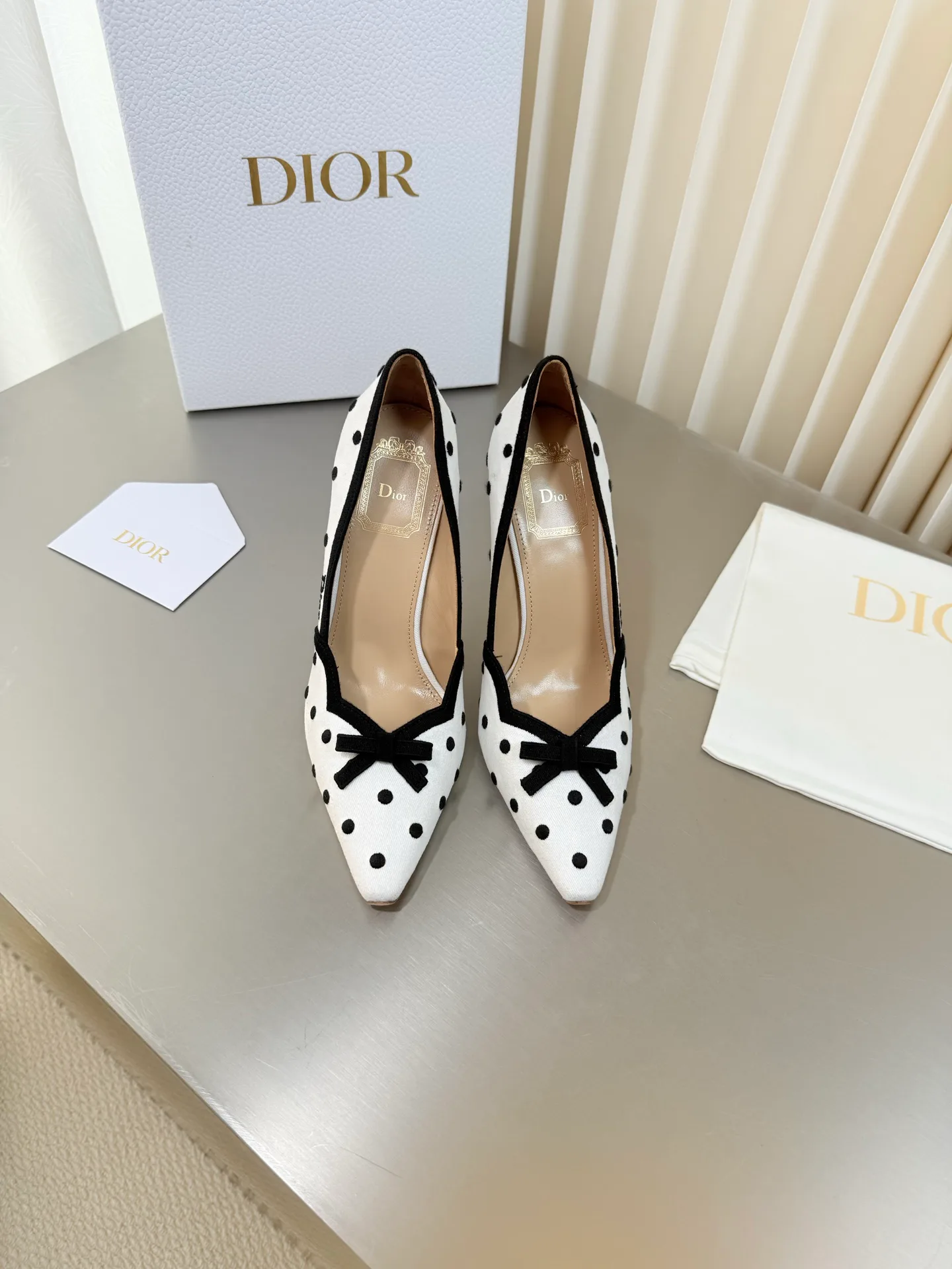 Туфли Женские Christian Dior 18083076