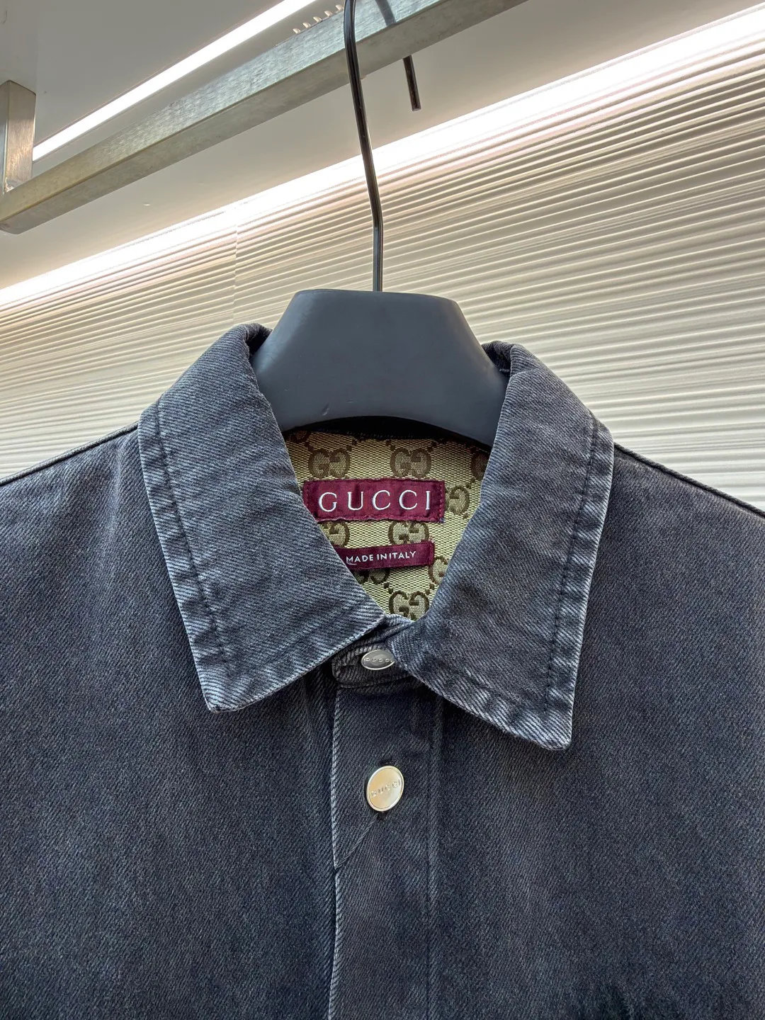 Рубашки Мужские Gucci 11399332