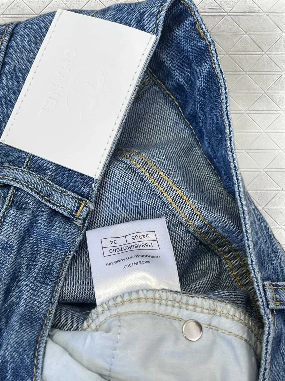 Джинсы Женские Chanel 11595200
