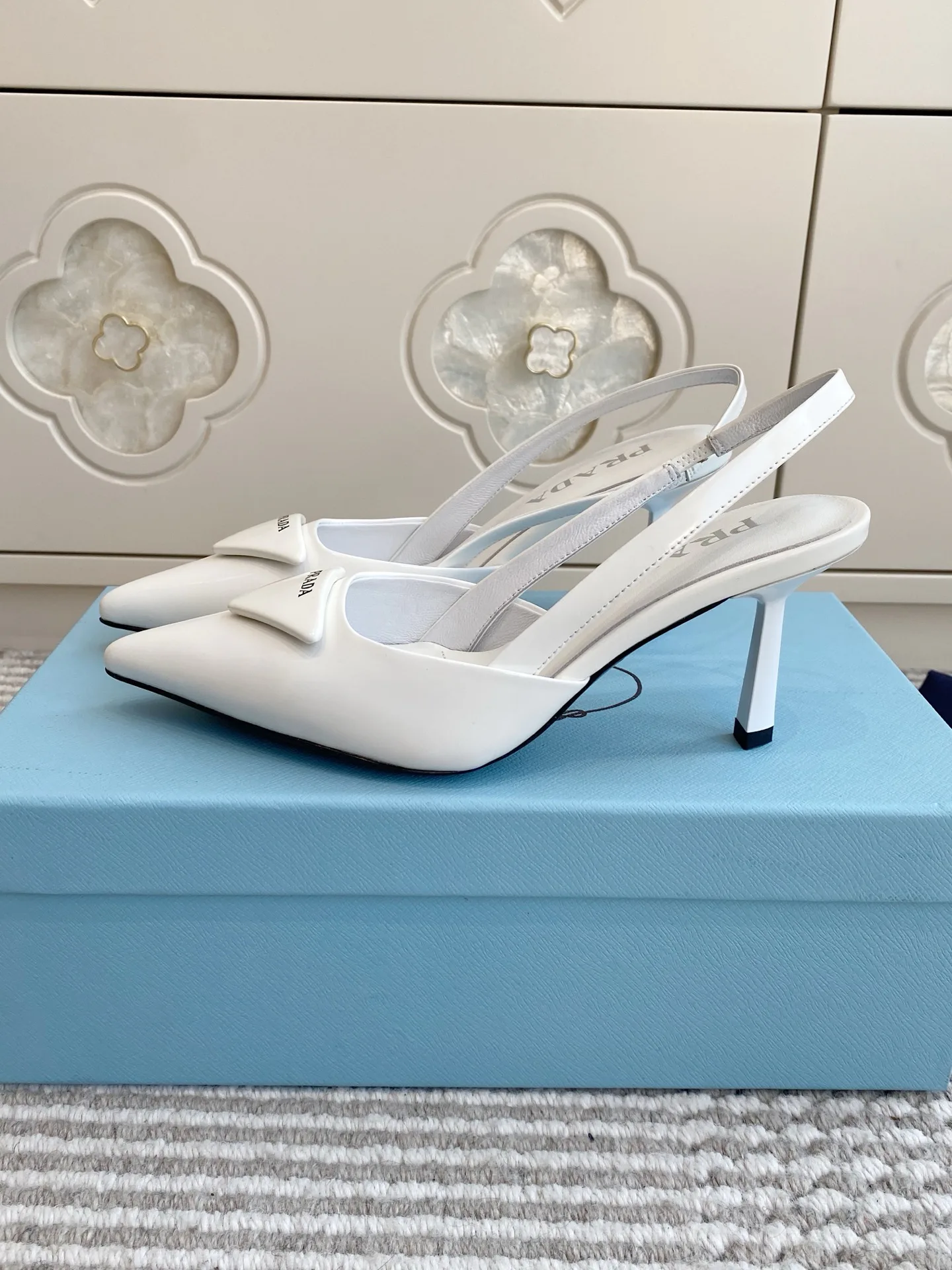 Туфли Женские Prada 12622698