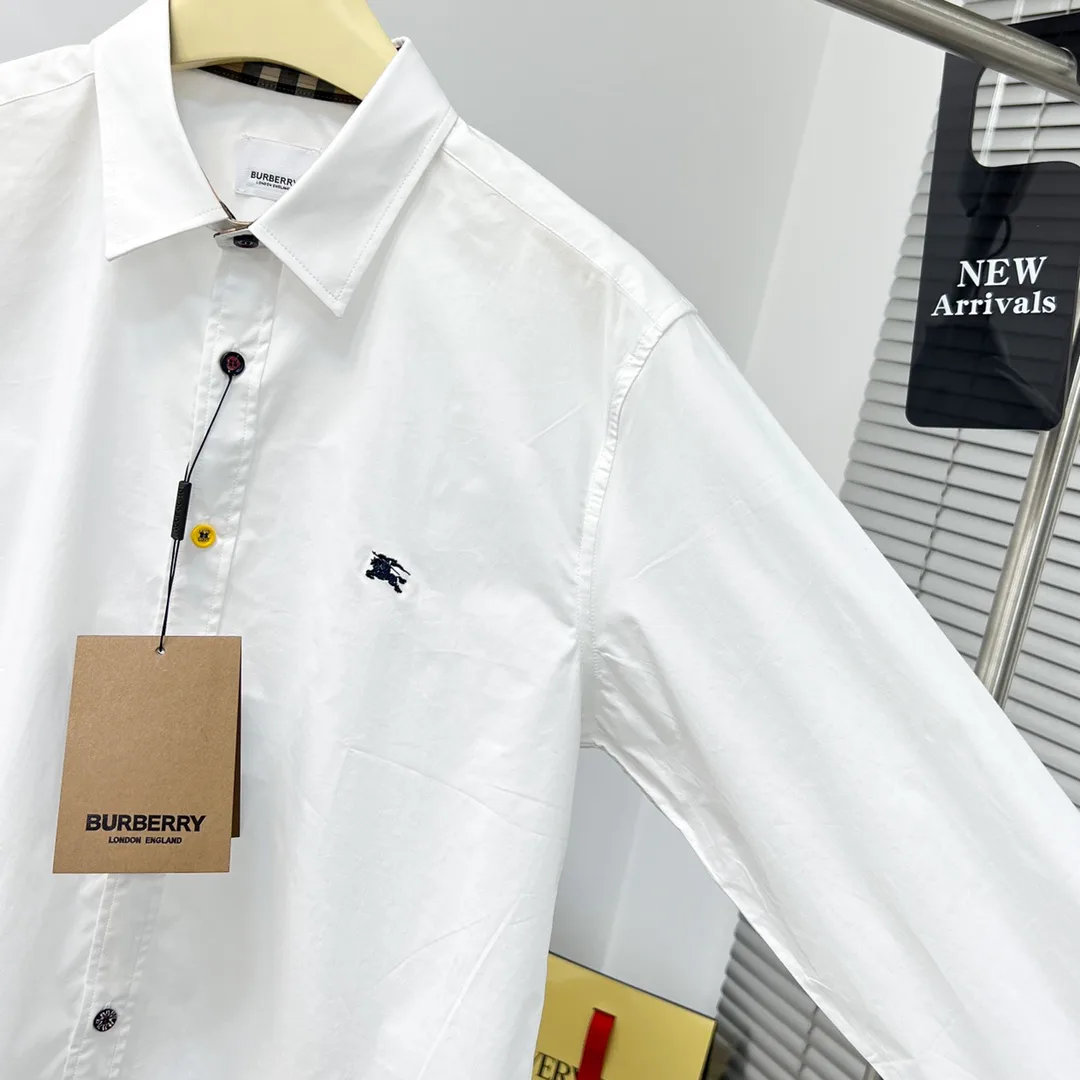 Рубашки Мужские Burberry 10786397