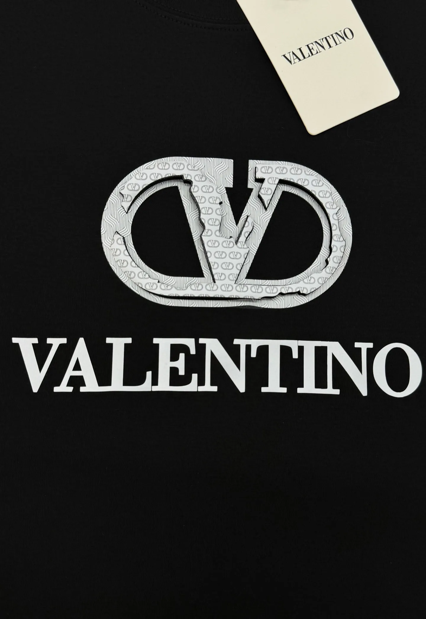 Лонгсливы Мужские Valentino 927904