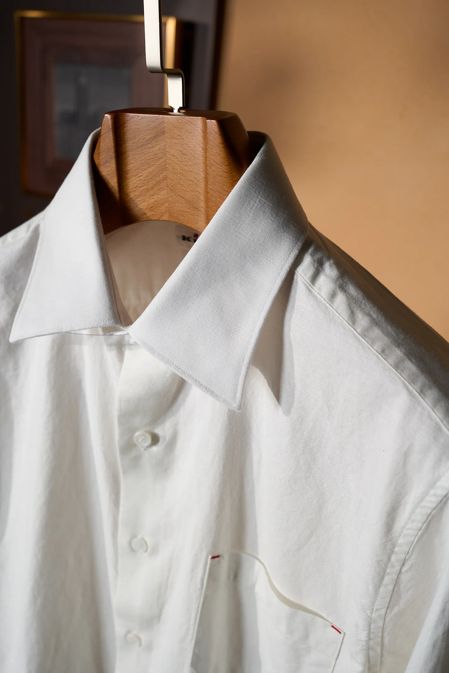 Рубашки Мужские Kiton 11551116