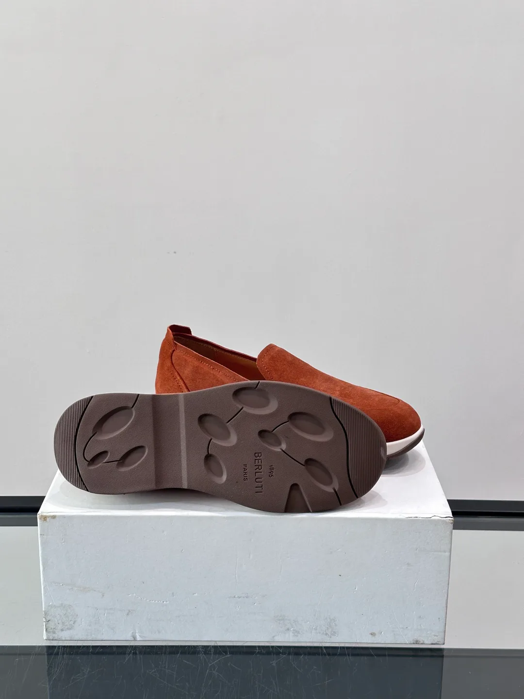 Лоферы Мужские Berluti 77808