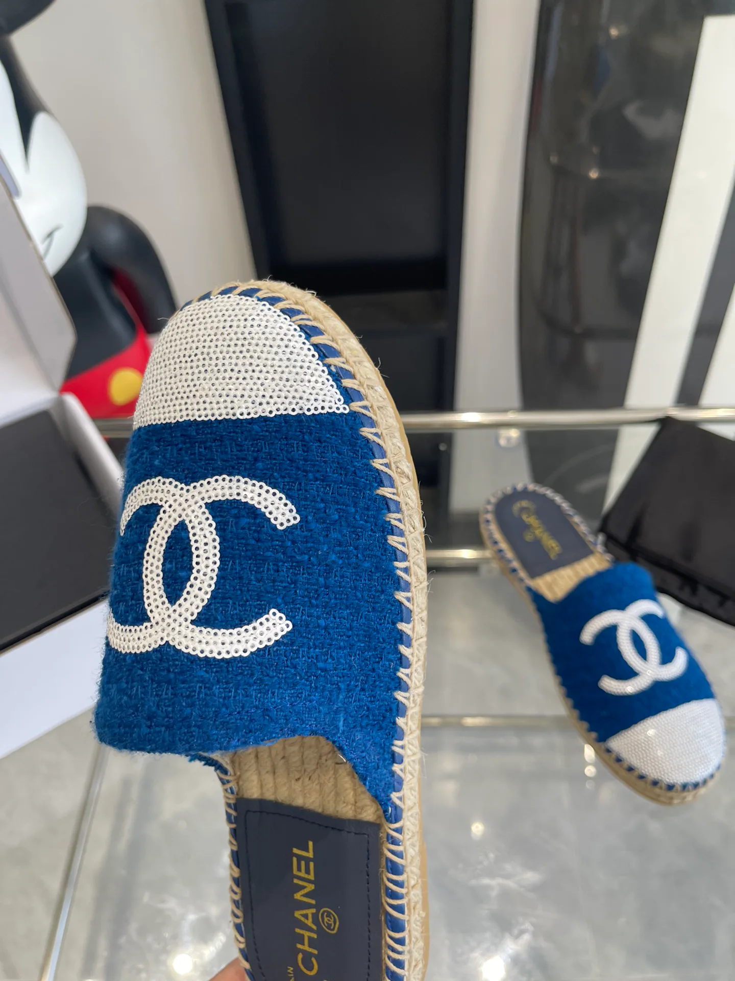 Мюли И Сабо Женские Chanel 5414497